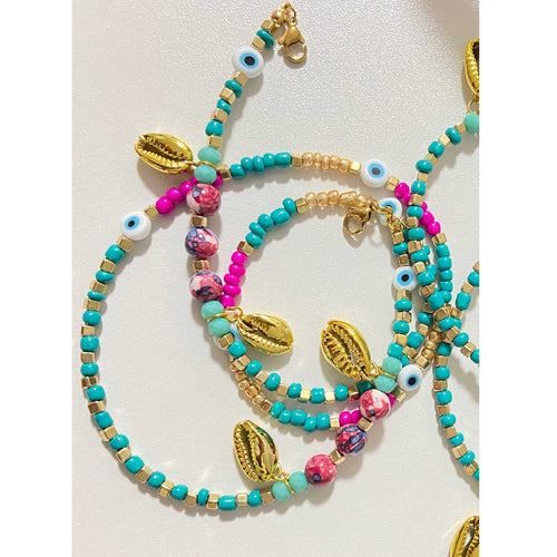 Seashell Chain