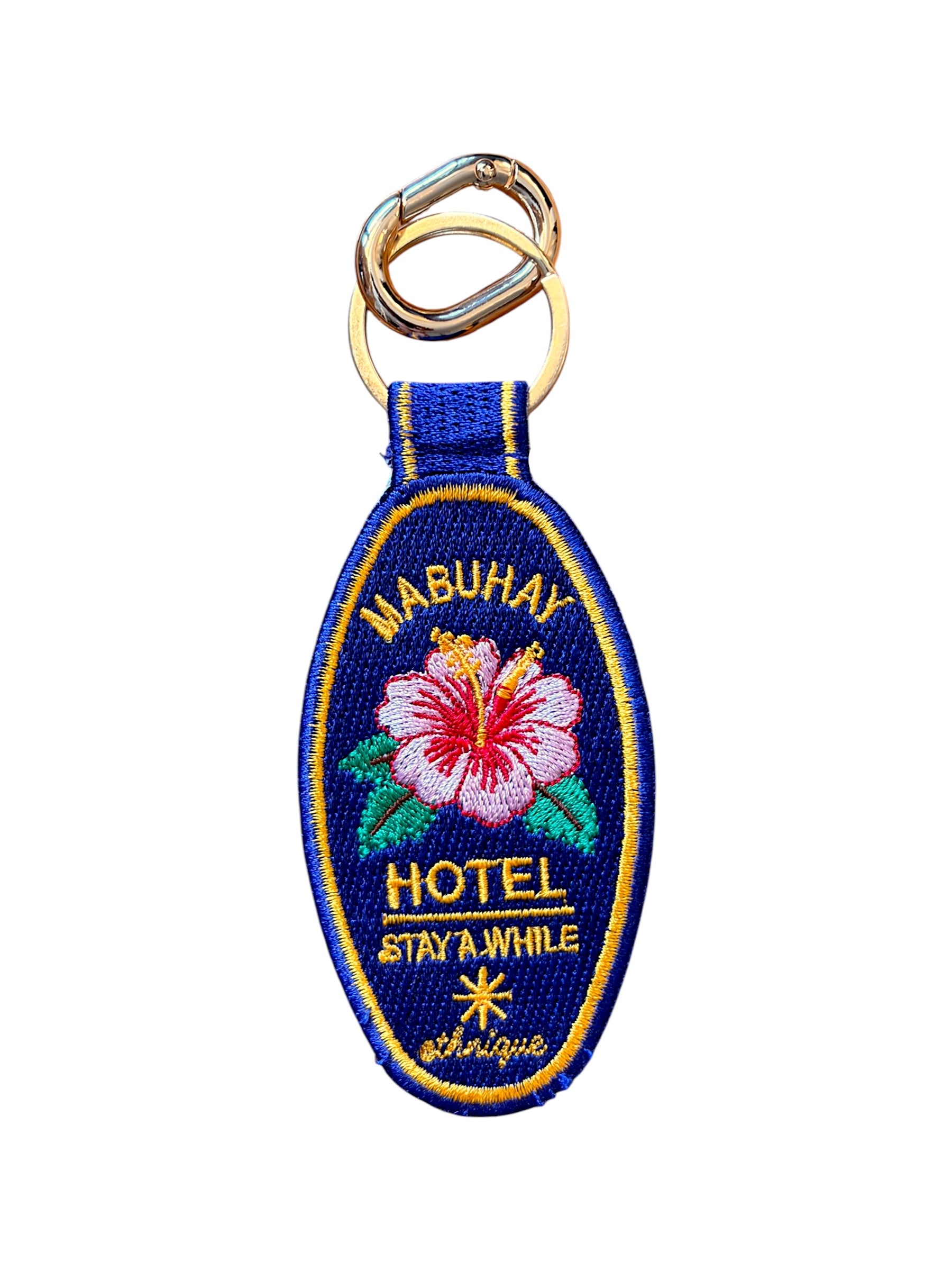 Mabuhay Hotel Key Charm