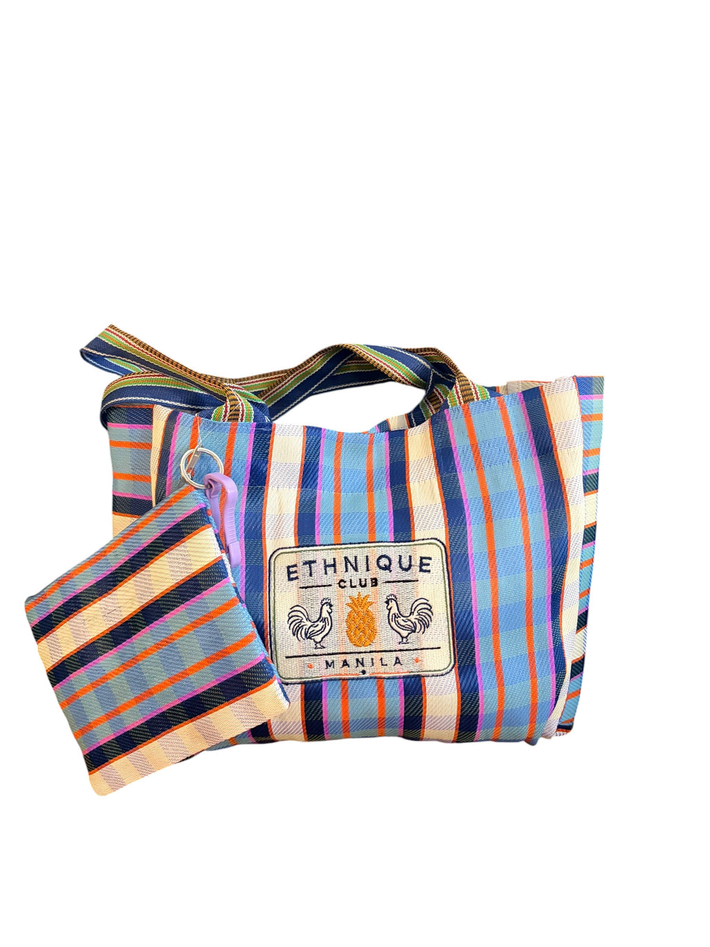 Manila Tote Set