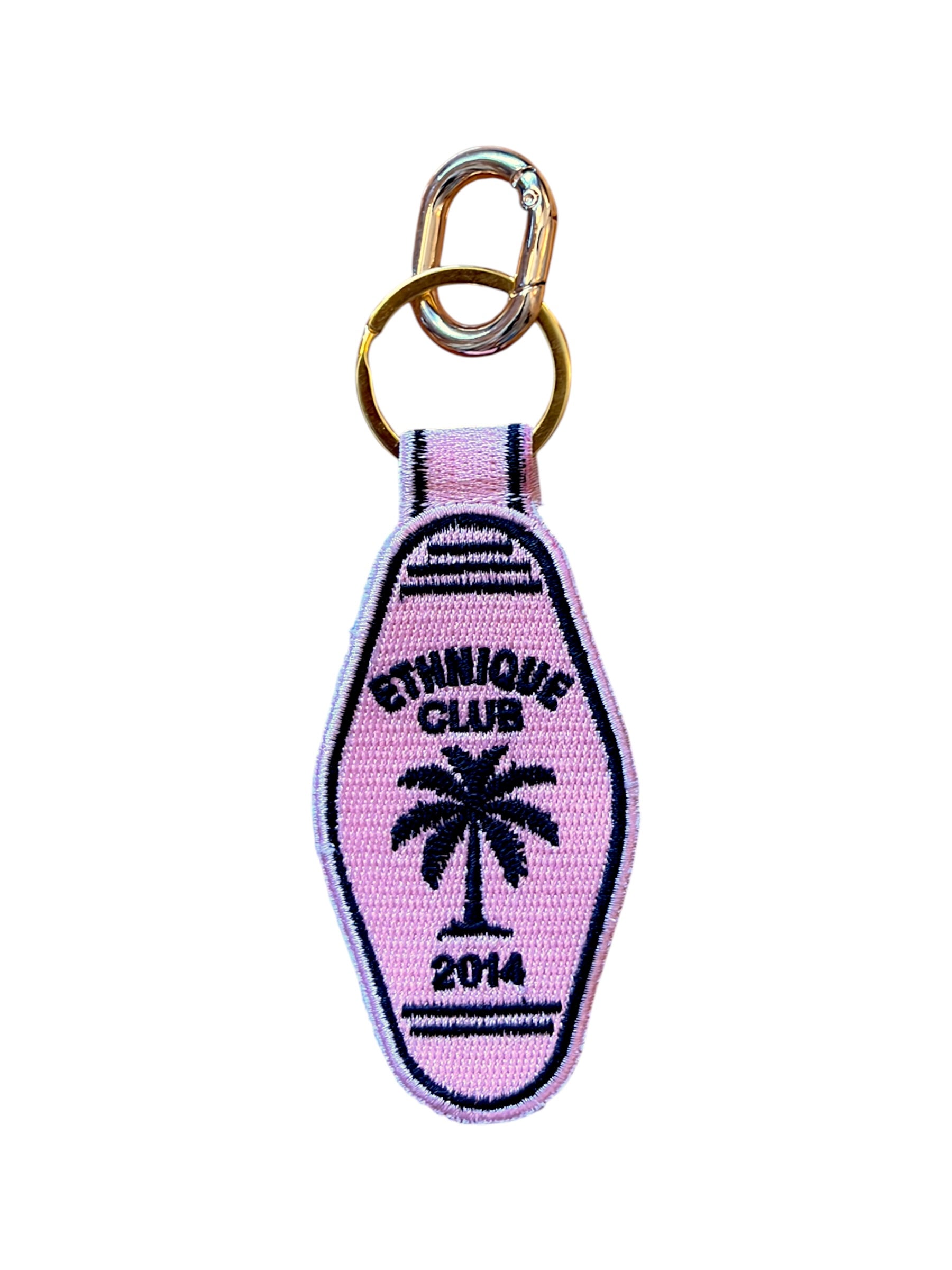 Ethnique Club Key Charm