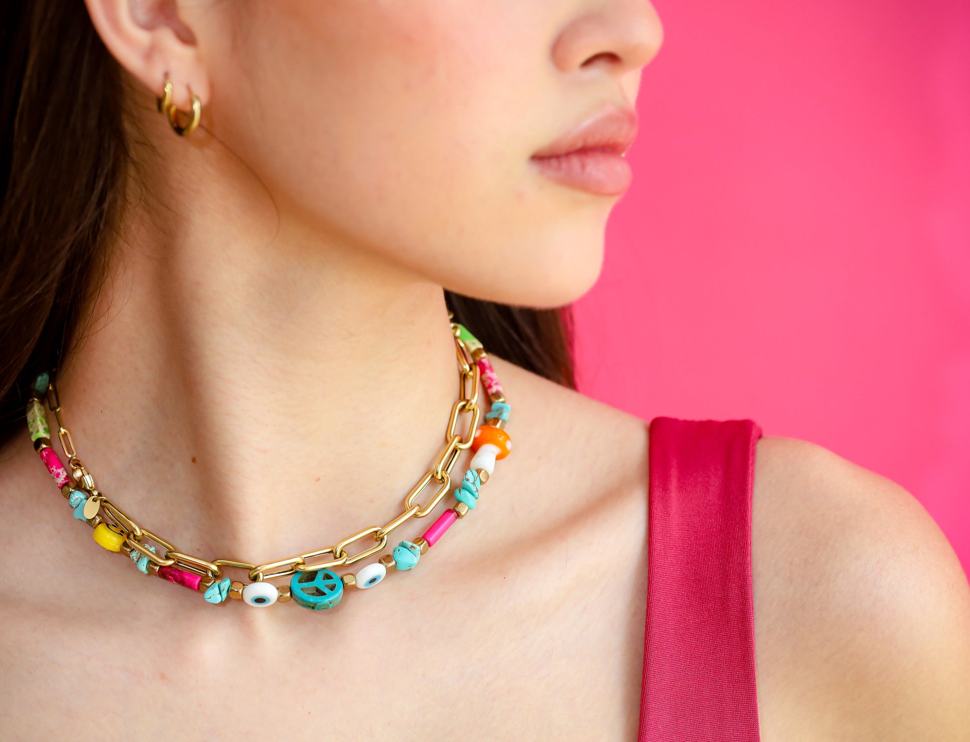 Festival Necklace