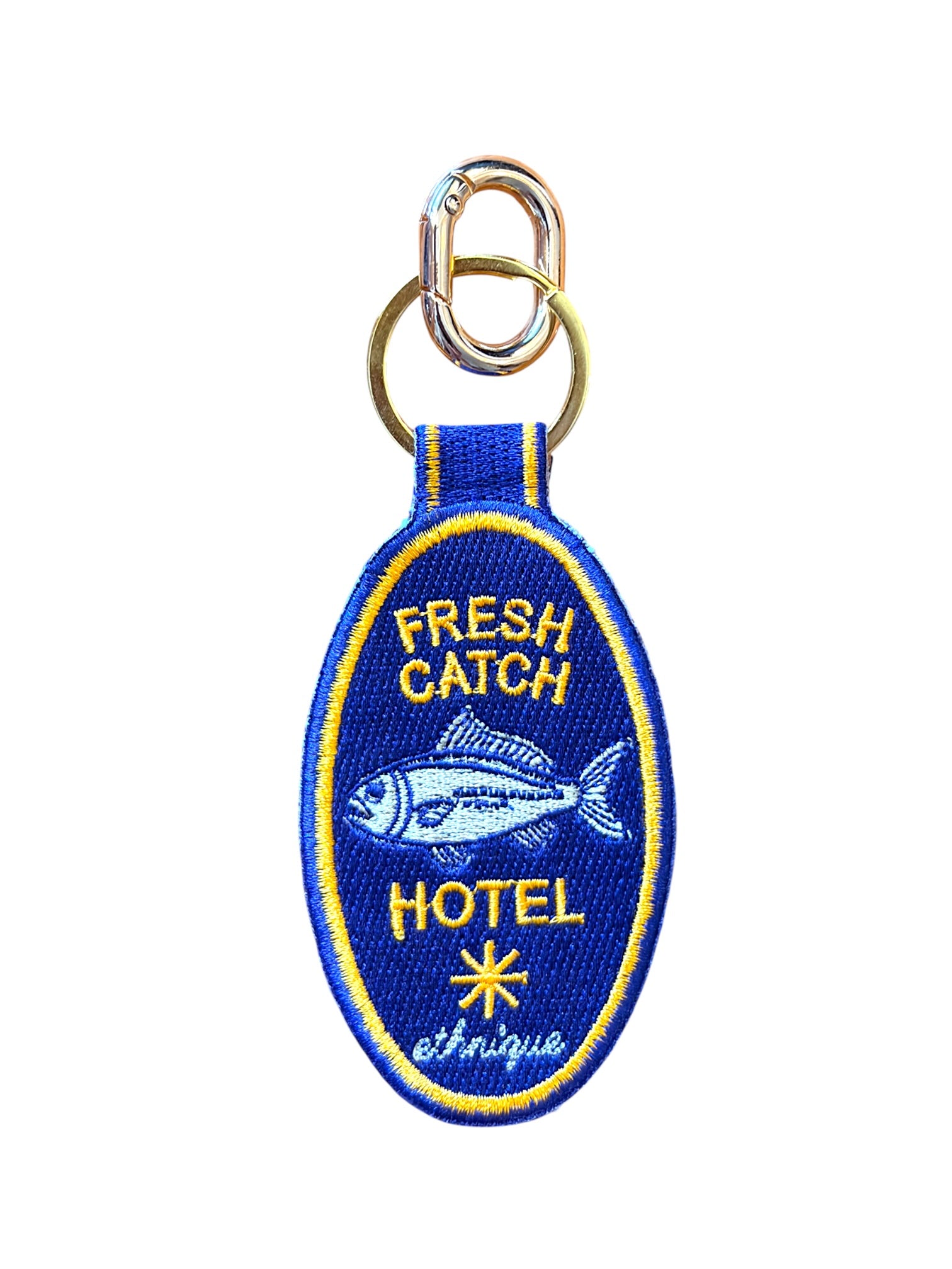 Fresh Catch Hotel Key Charm