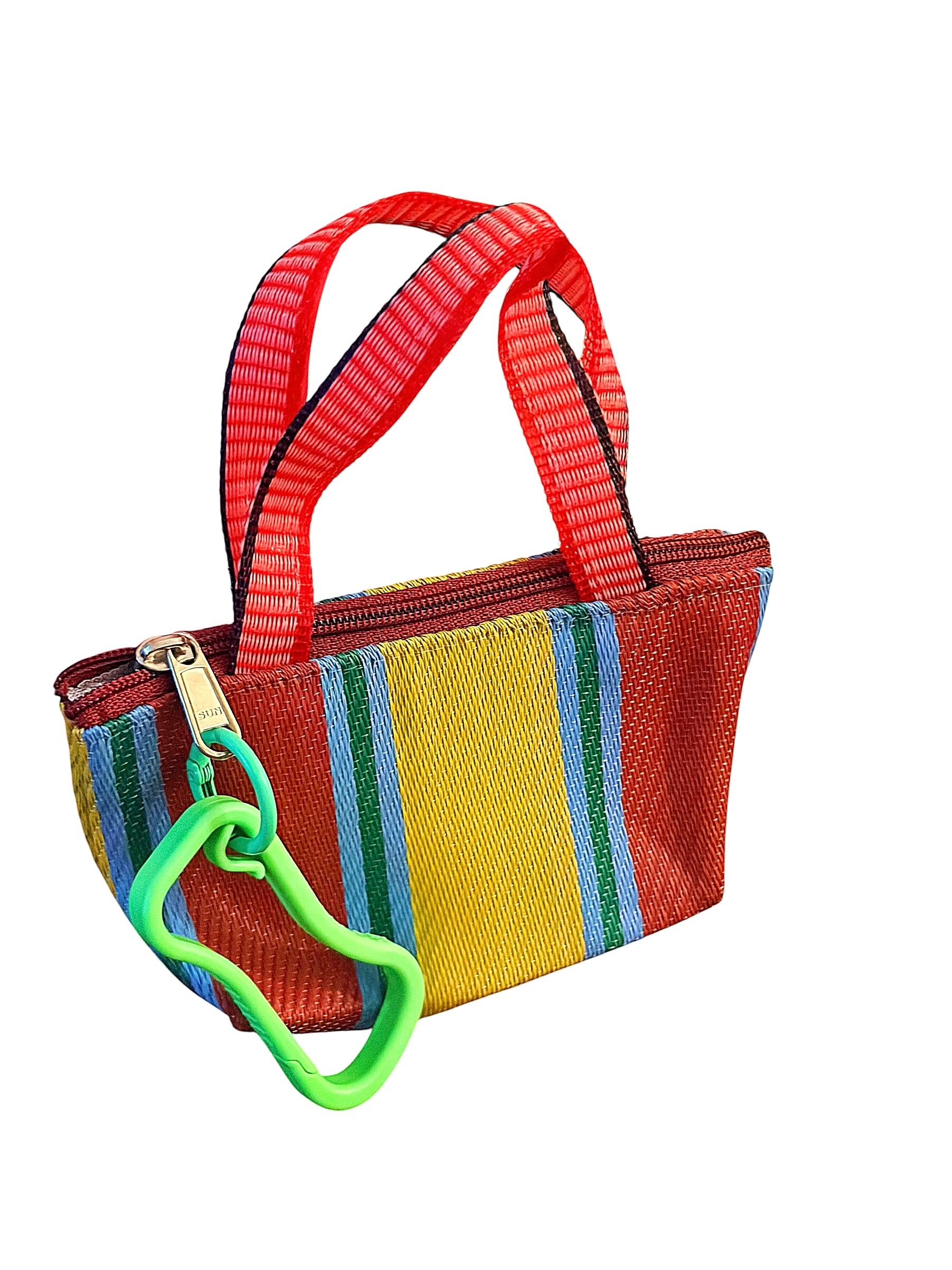 Bitsy Tote Charm