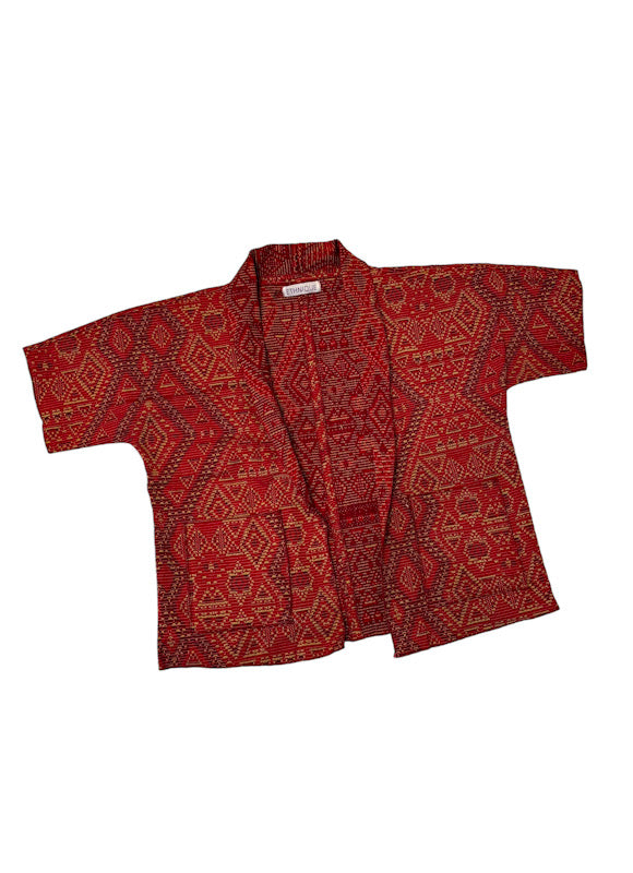 Samu Jacket In Red