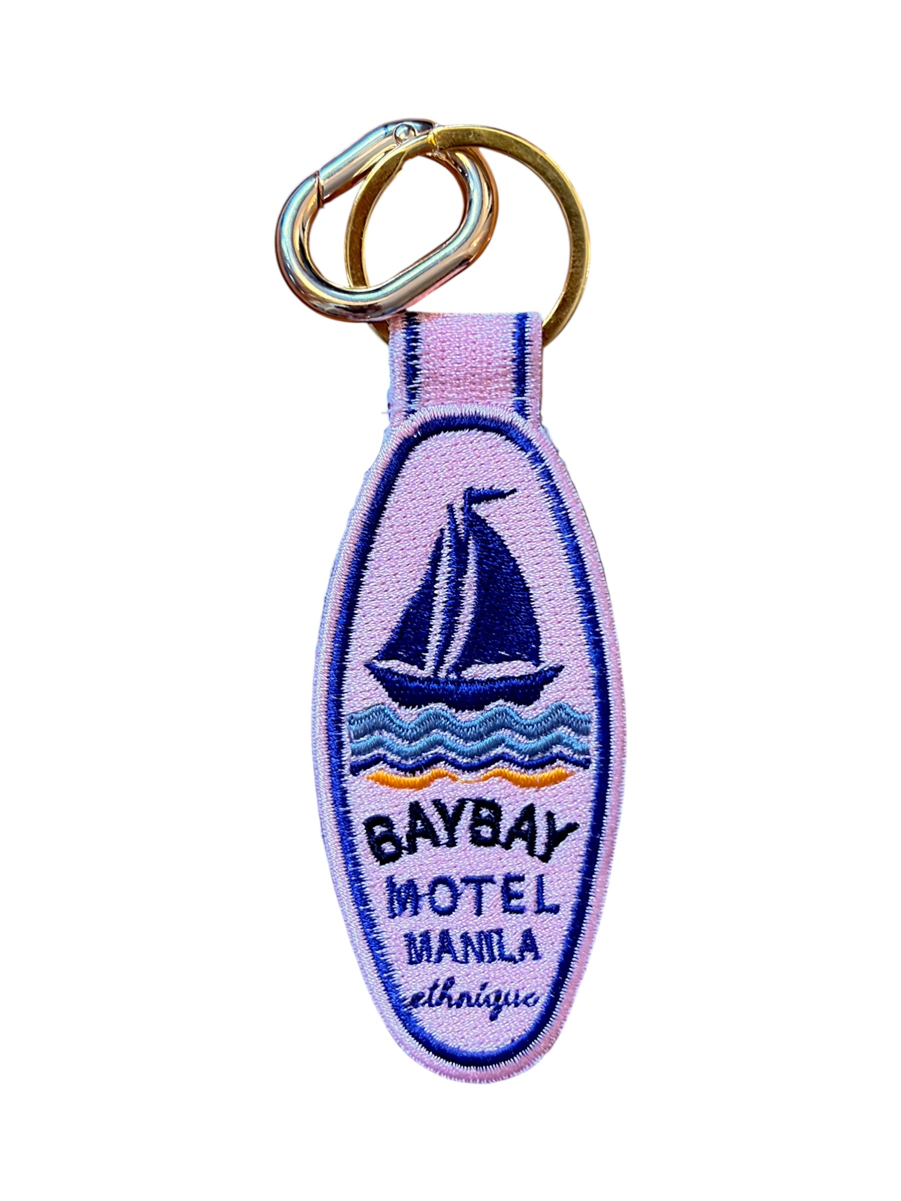 Baybay Motel Key Charm