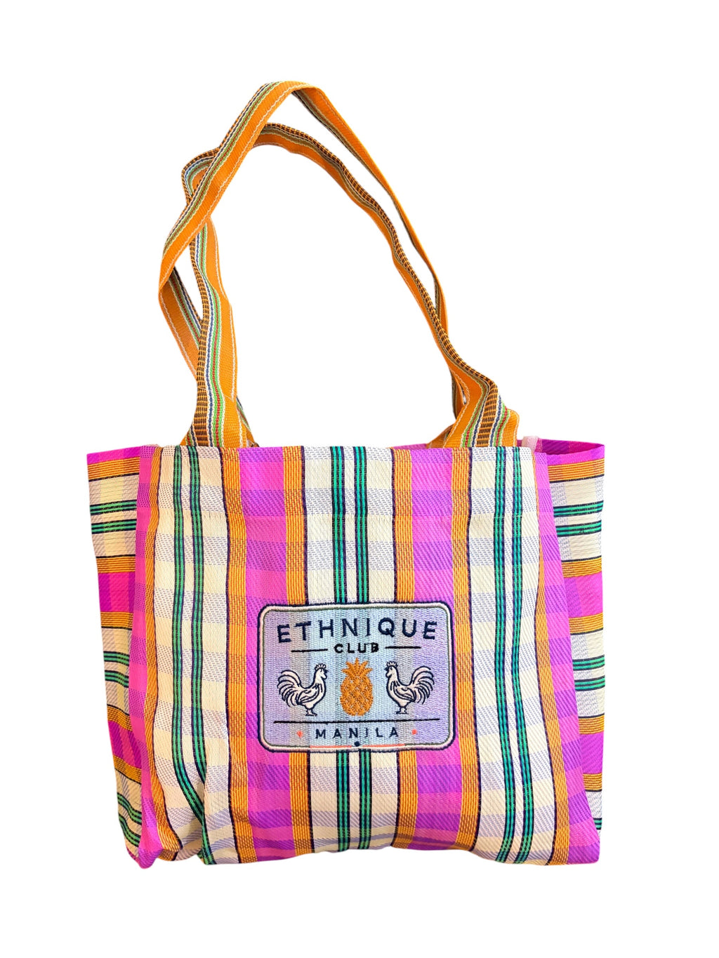 Manila Tote Set