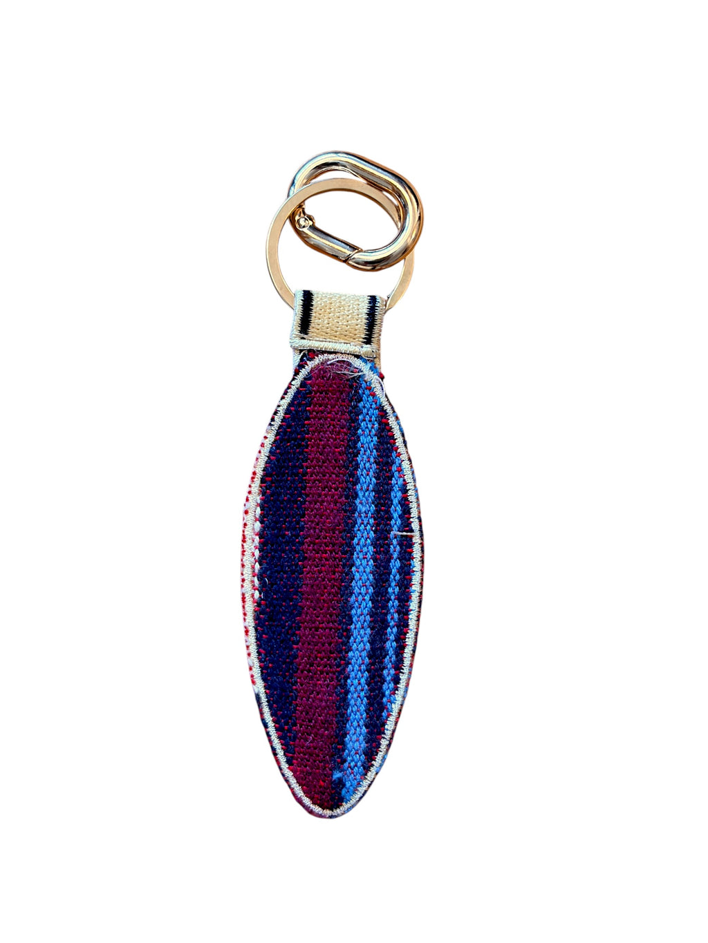 Good Vibes Key Charm