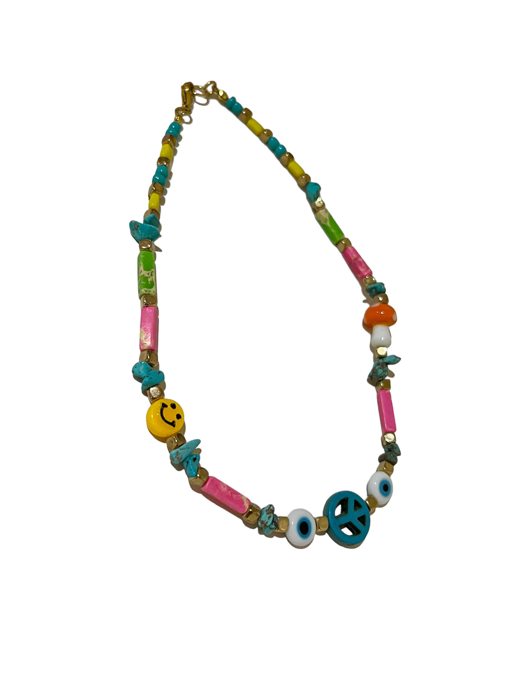 Festival Necklace