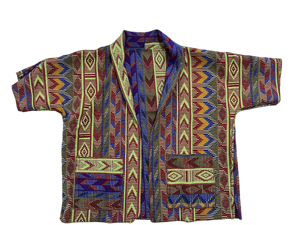 Samu Jacket In Majorelle