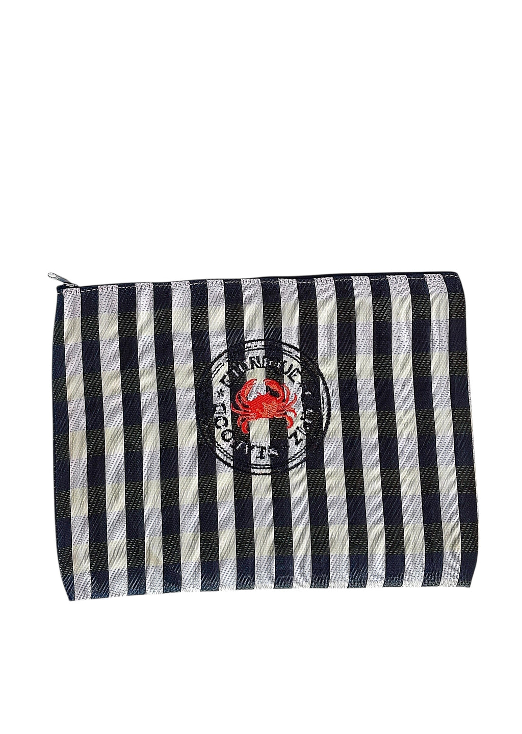 Capiz Document Pouch