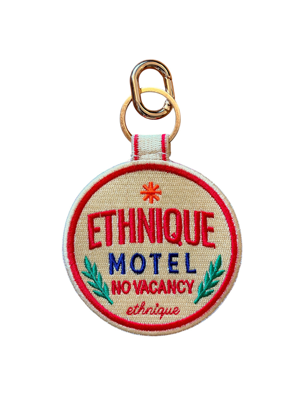 Ethnique Motel Key Charm