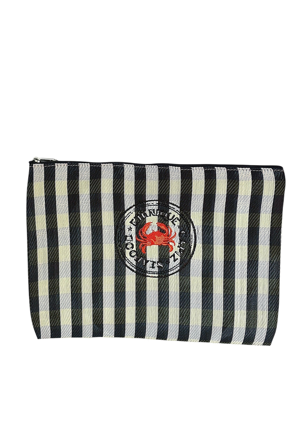 Capiz Document Pouch