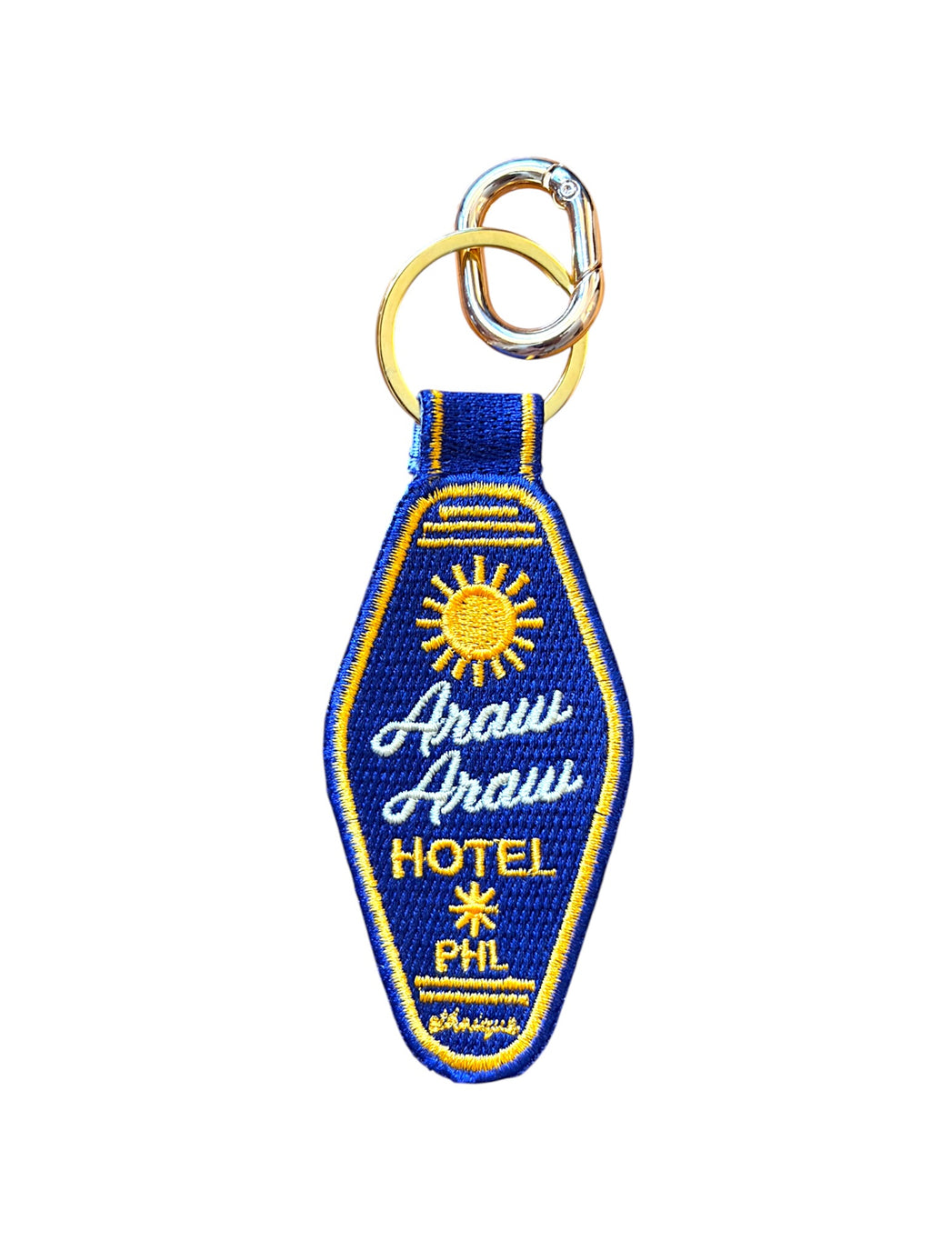 Araw Araw Hotel Key Charm