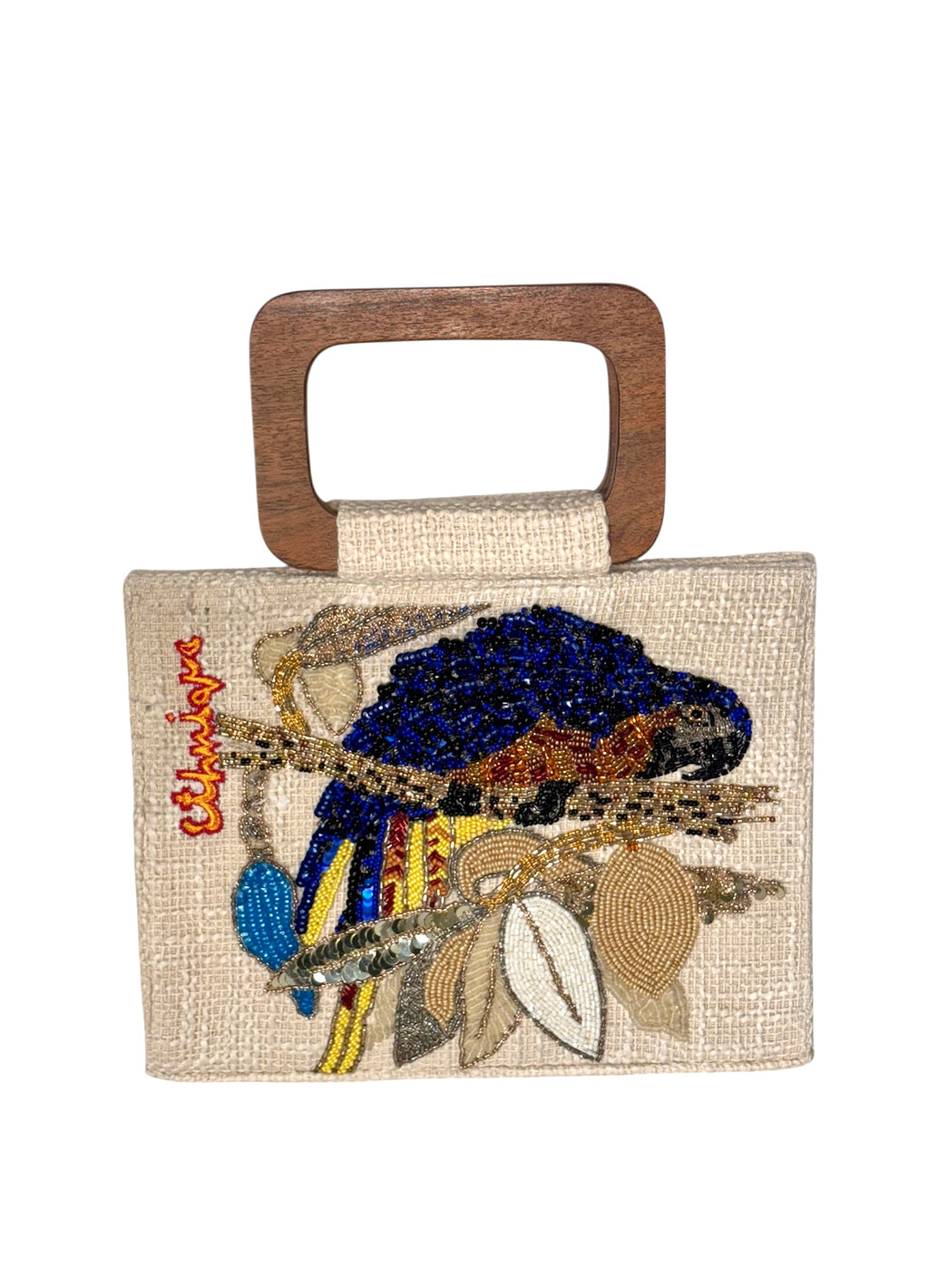 Indigo Handbag