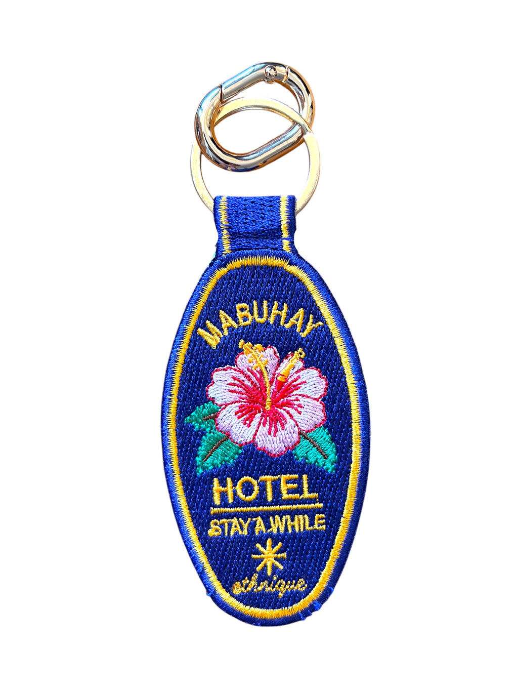 Mabuhay Hotel Key Charm