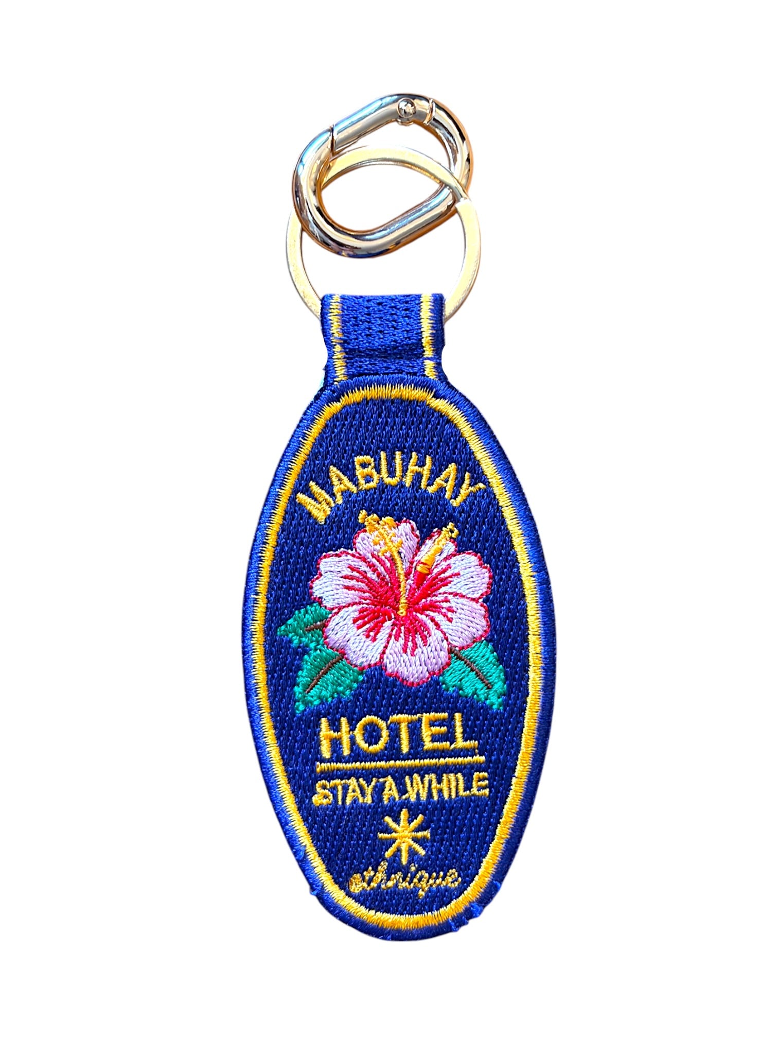 Mabuhay Hotel Key Charm