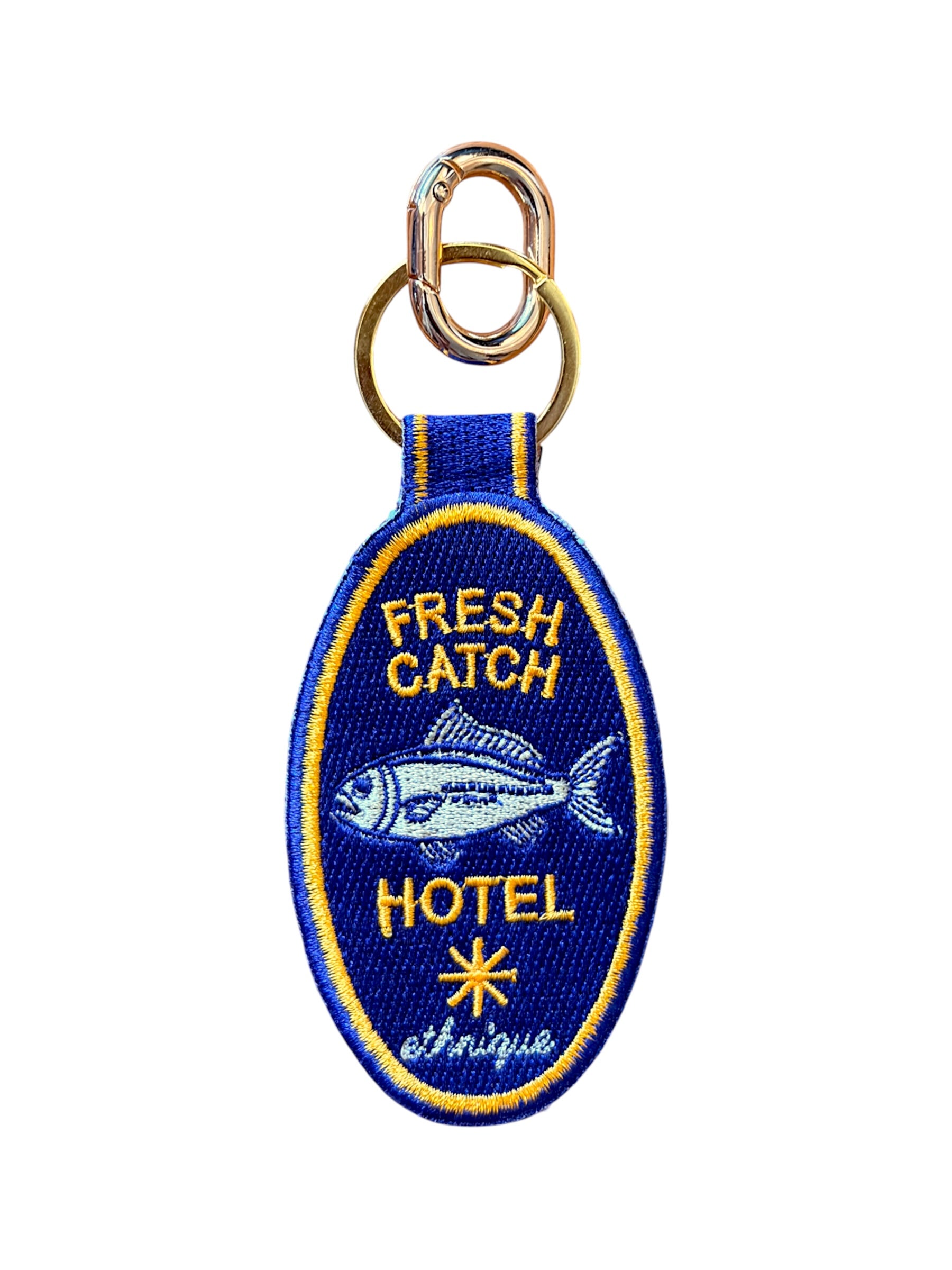 Fresh Catch Hotel Key Charm