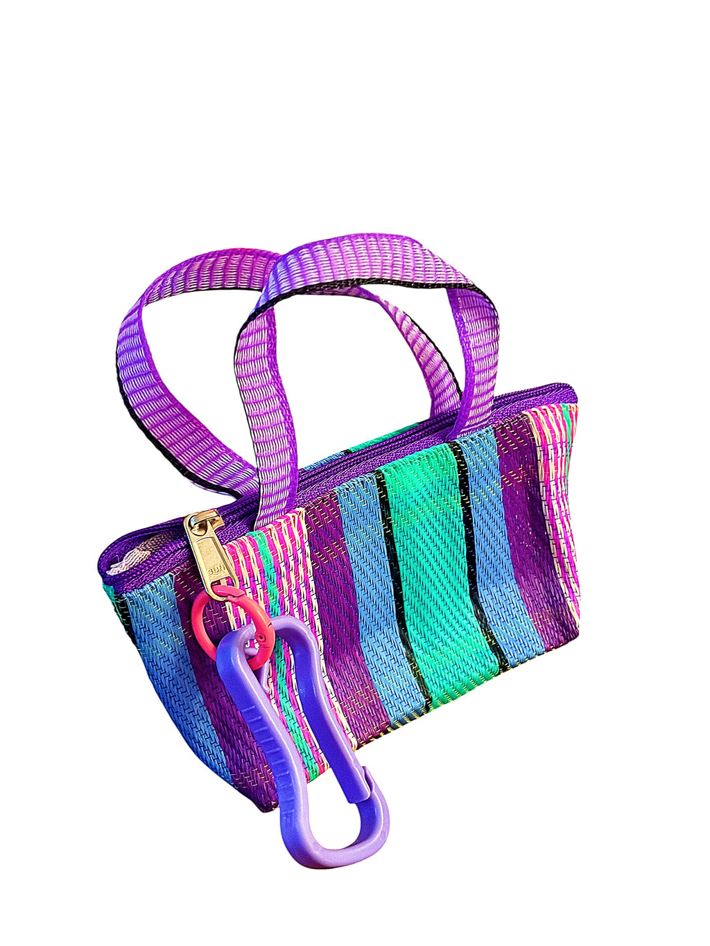 Bitsy Tote Charm