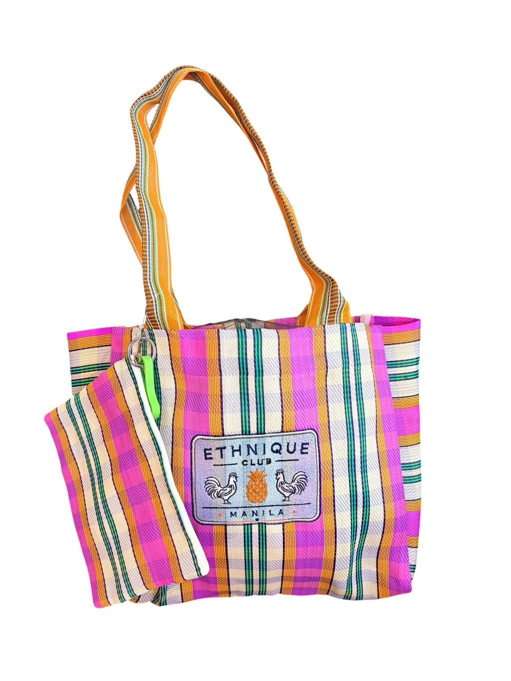 Manila Tote Set