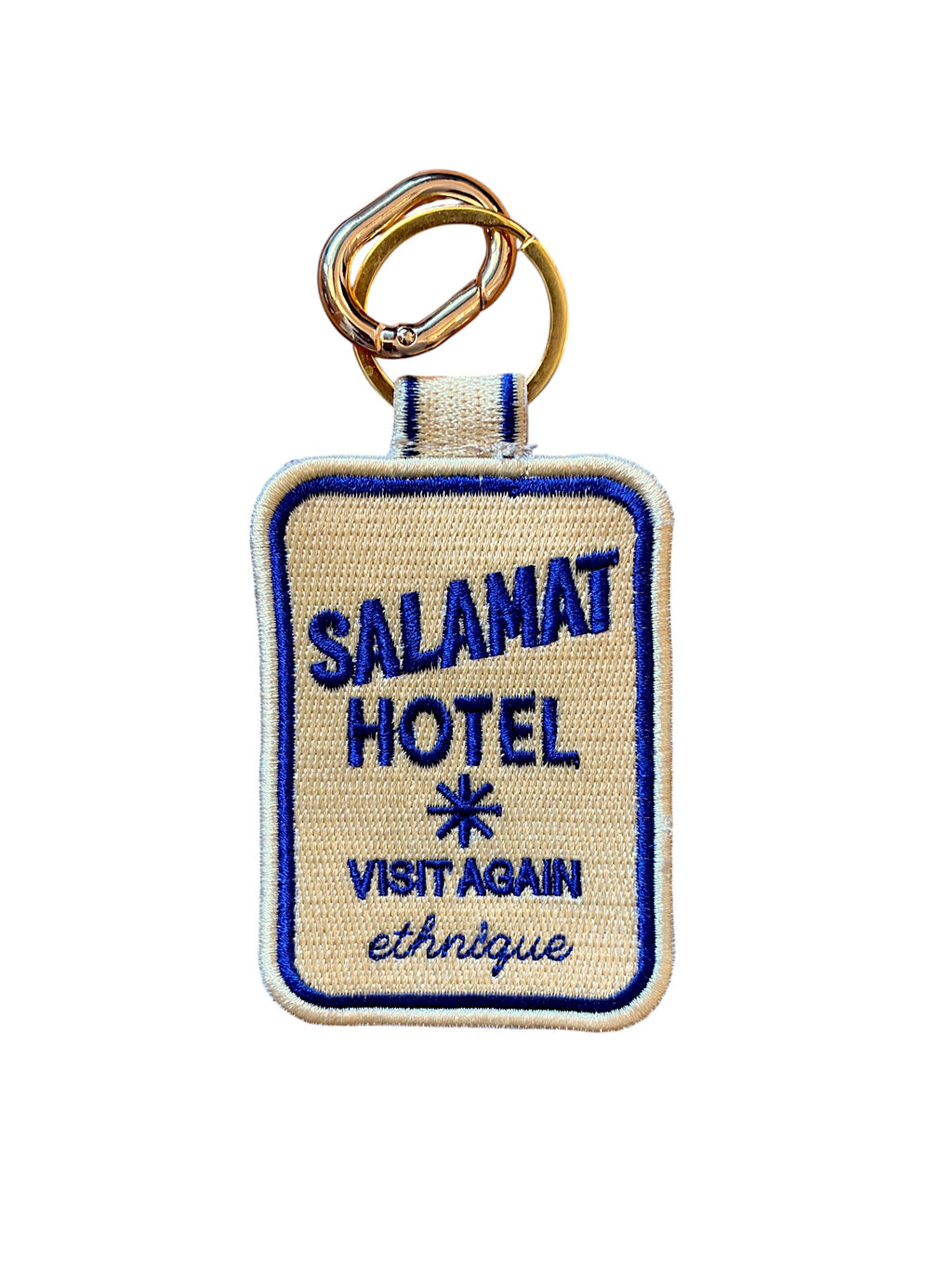 Salamat Hotel Key Charm