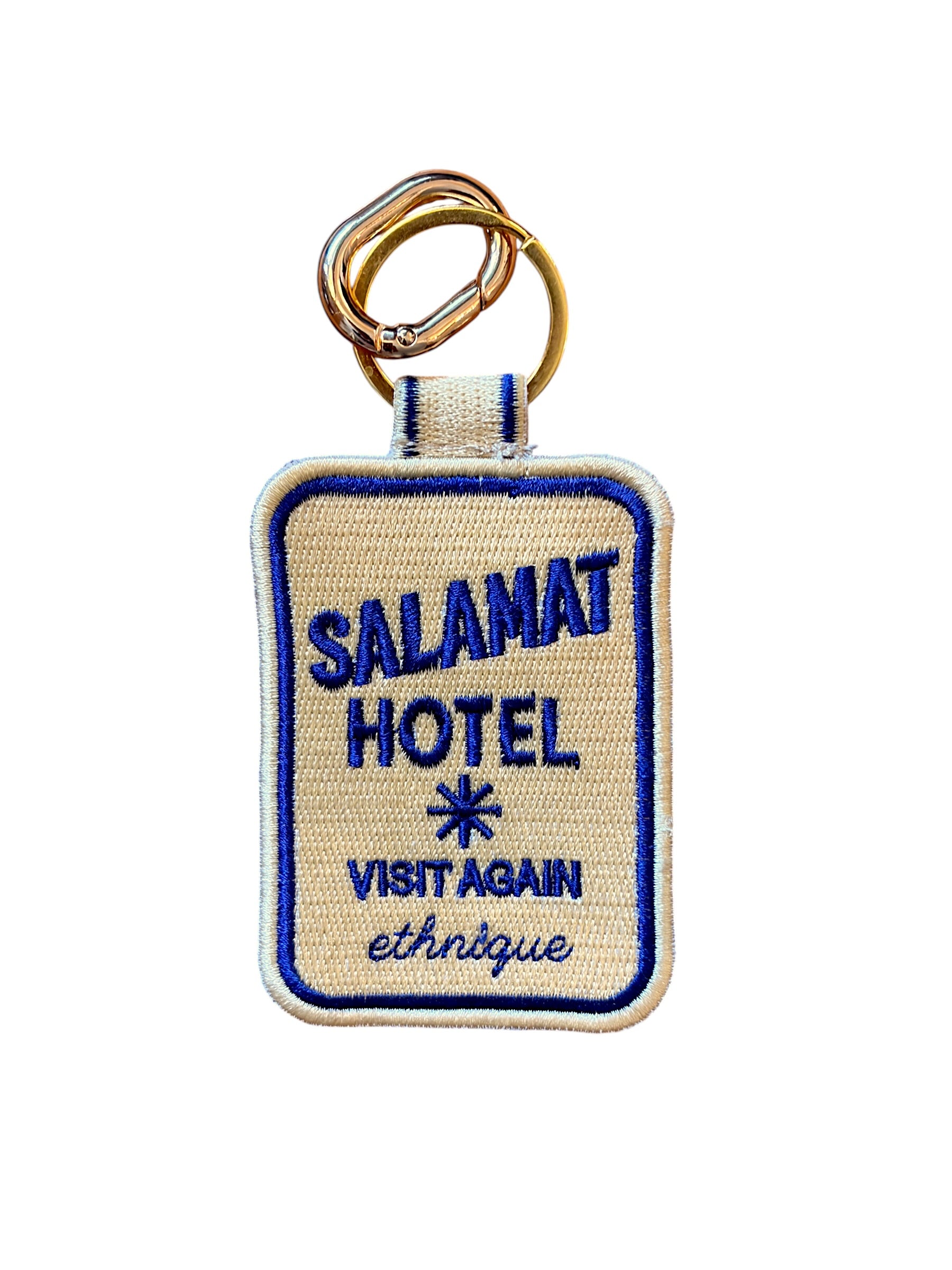 Salamat Hotel Key Charm