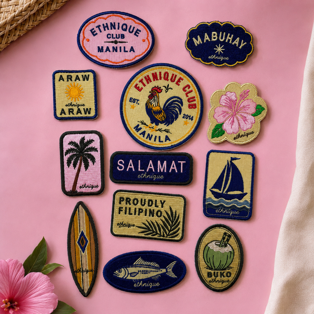 Araw Araw Badge