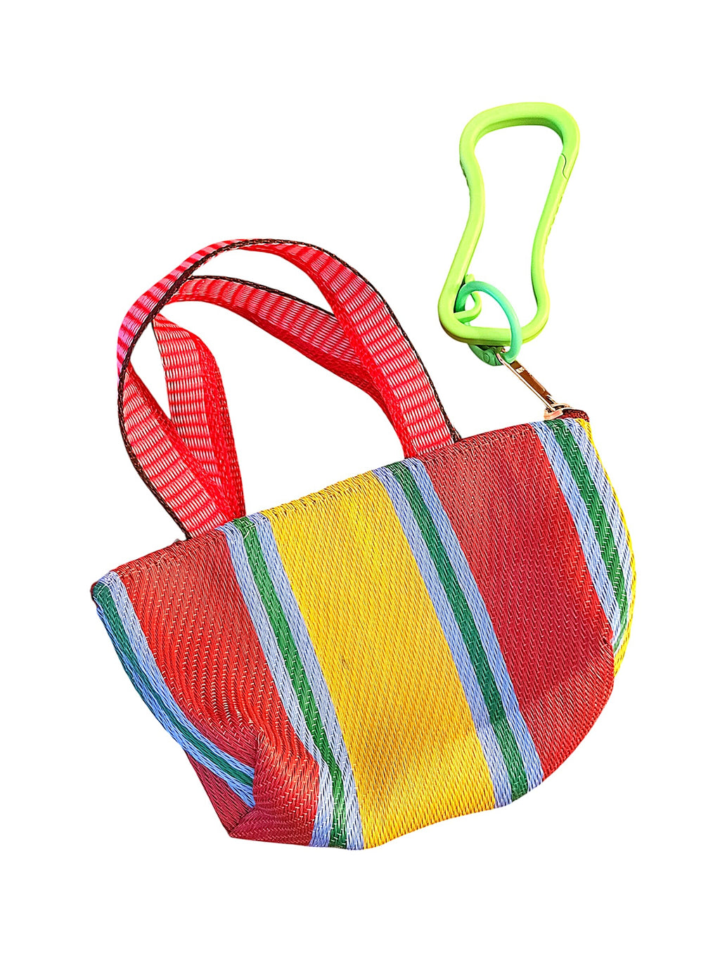 Bitsy Tote Charm