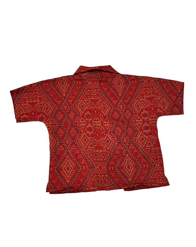 Samu Jacket In Red
