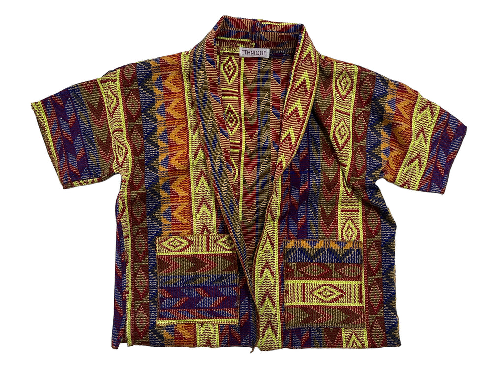 Samu Jacket In Majorelle