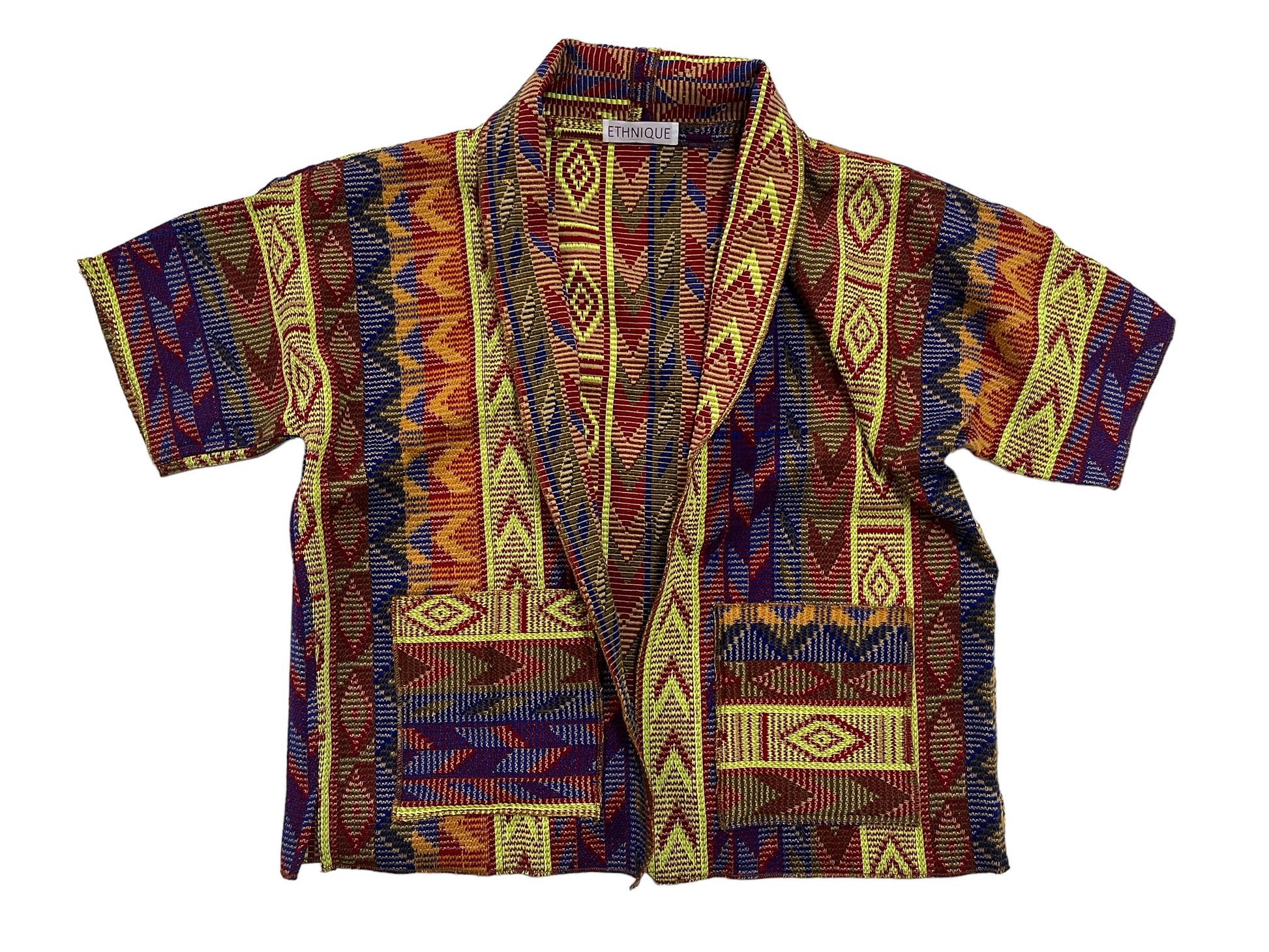 Samu Jacket In Majorelle
