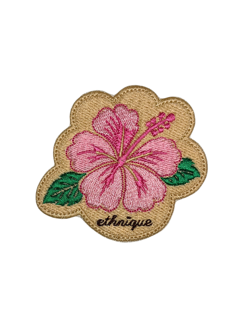 Gumamela Badge