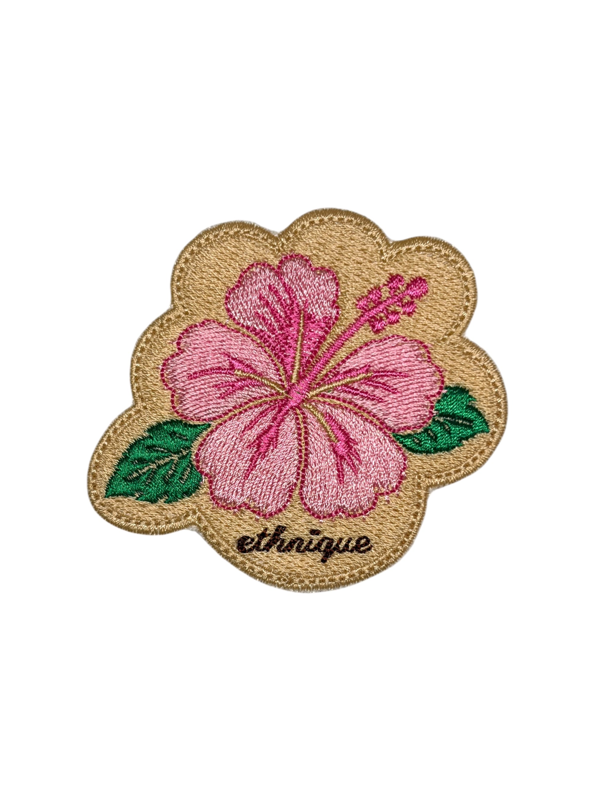 Gumamela Badge