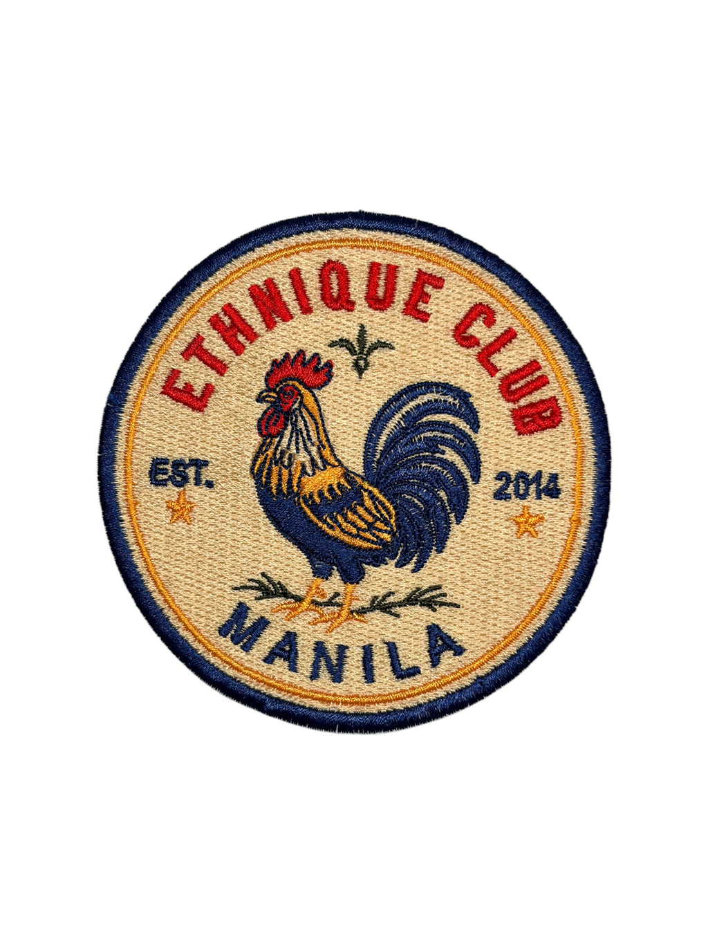 Sabong Badge