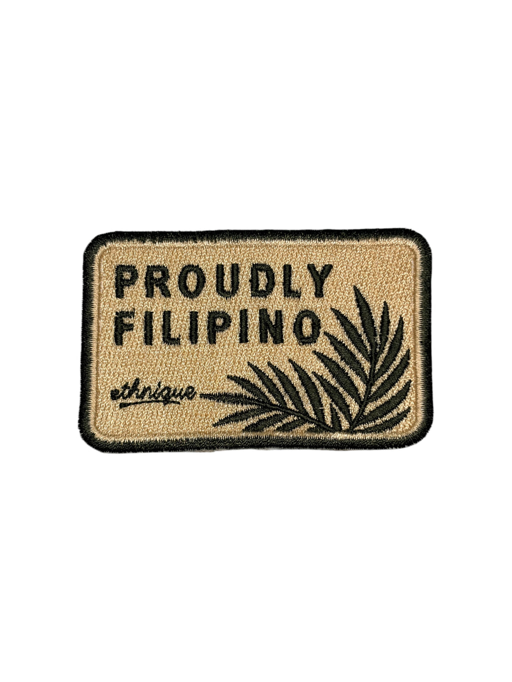 Proudly Pinoy Badge