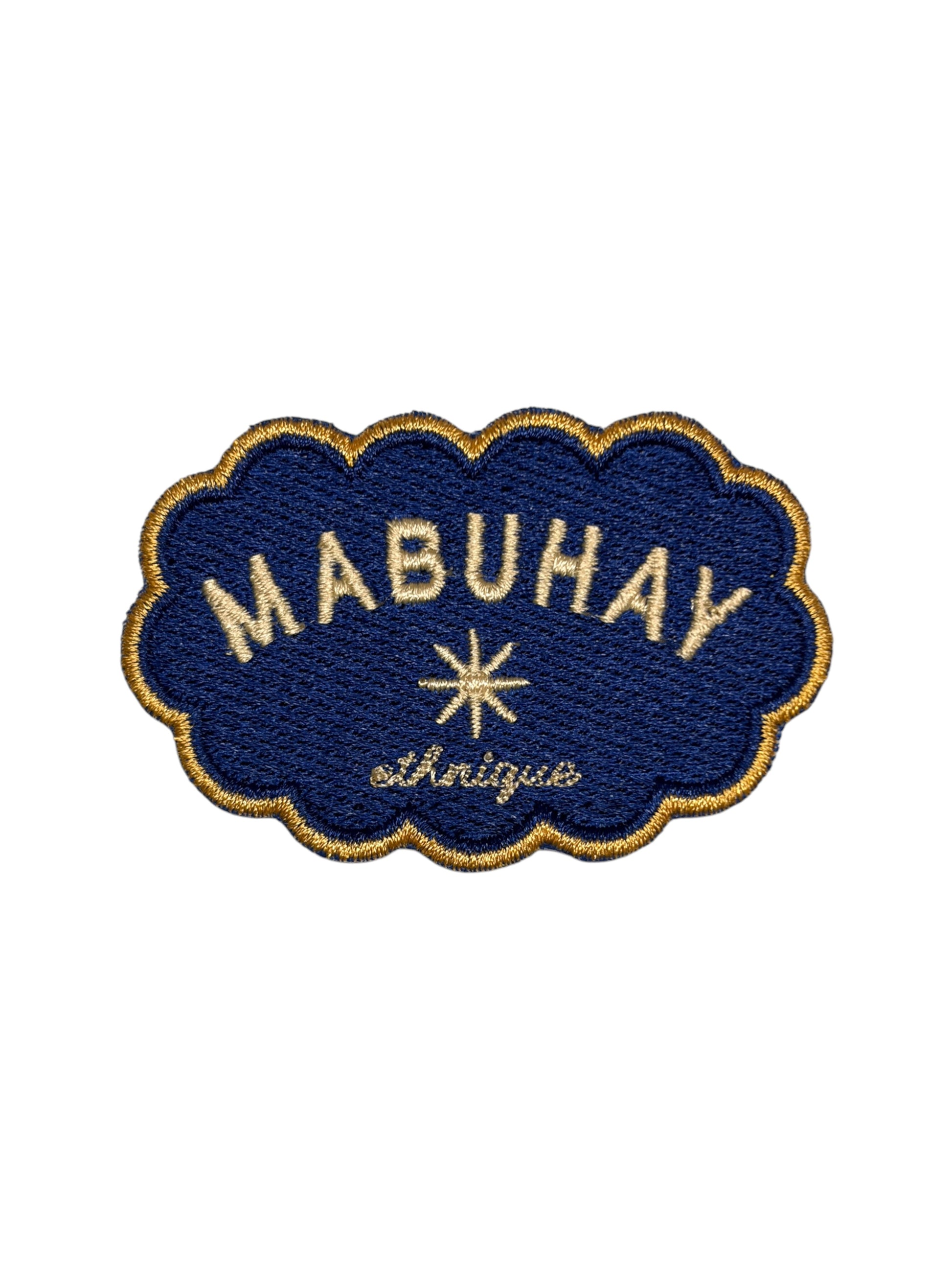 Mabuhay Badge