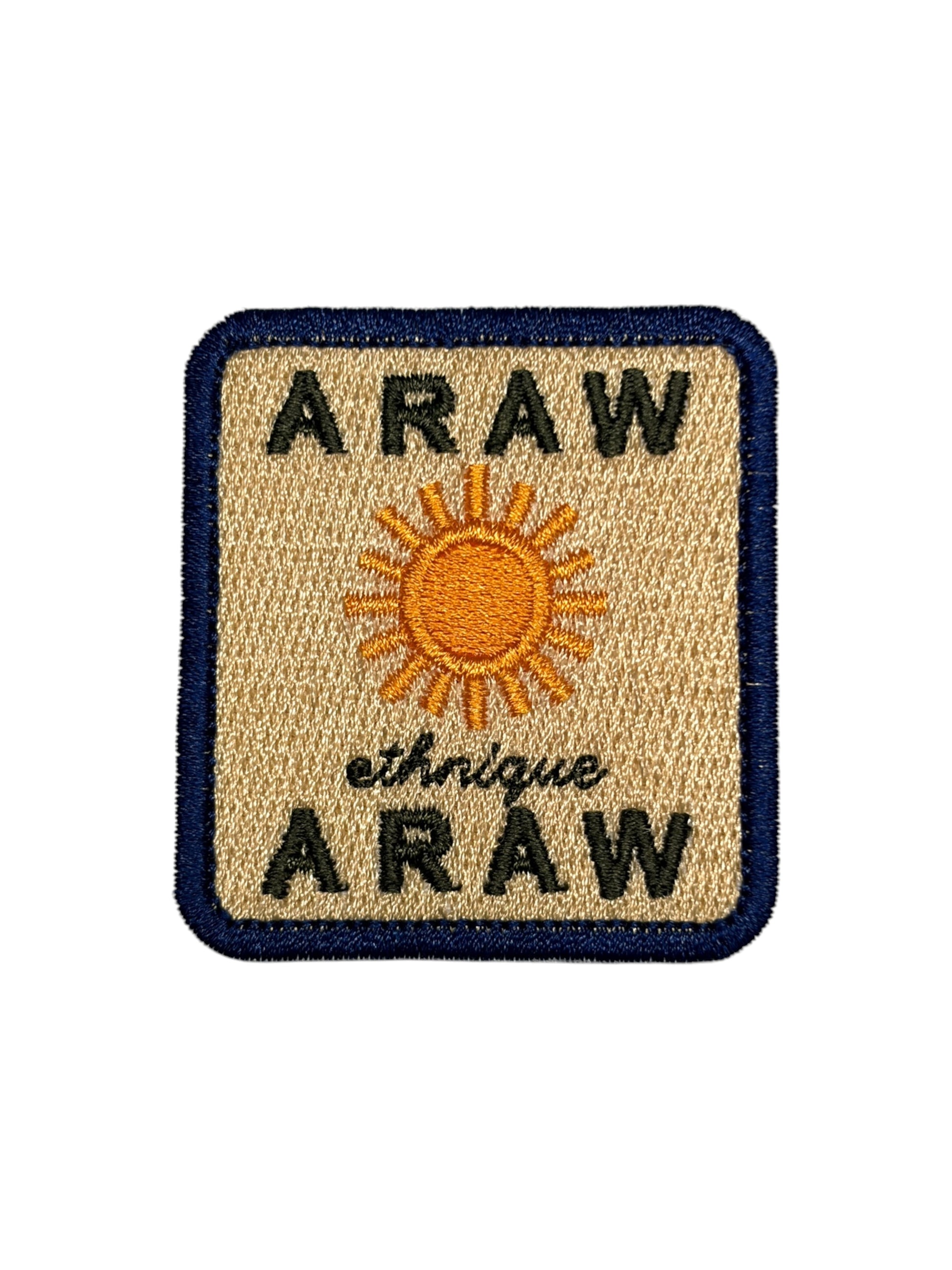 Araw Araw Badge