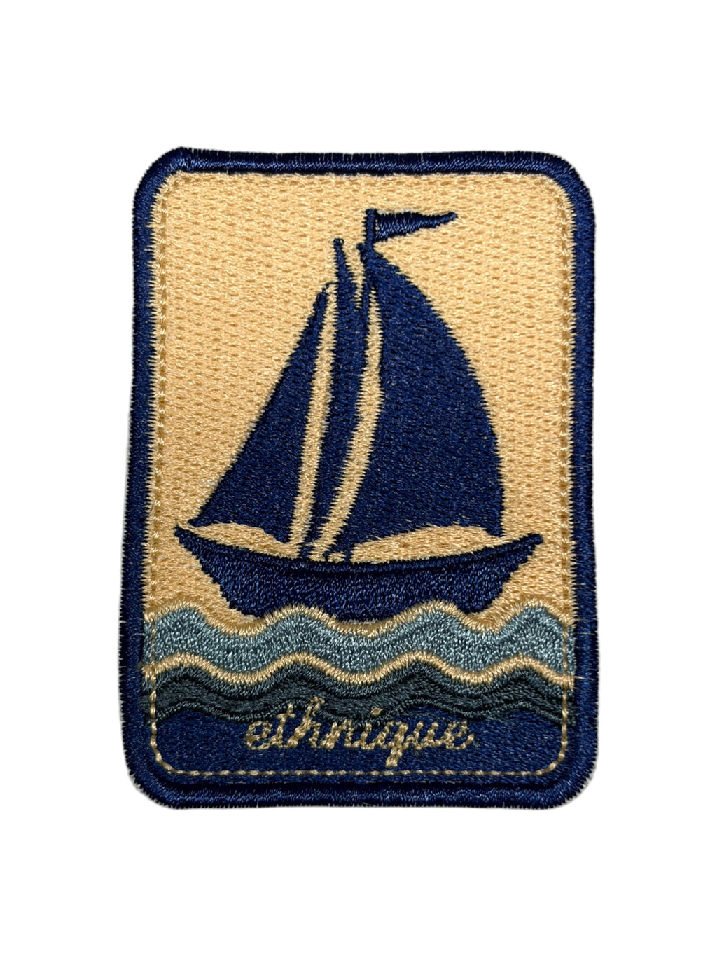 Sail Badge