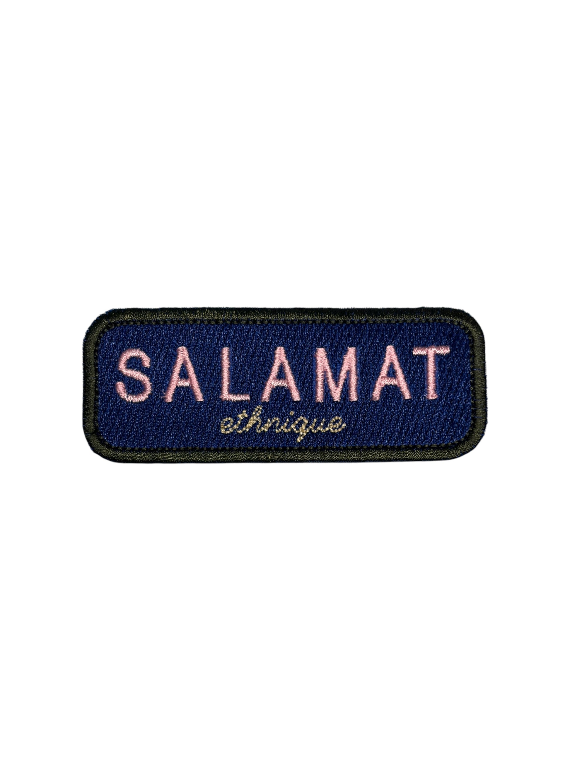 TY Badge