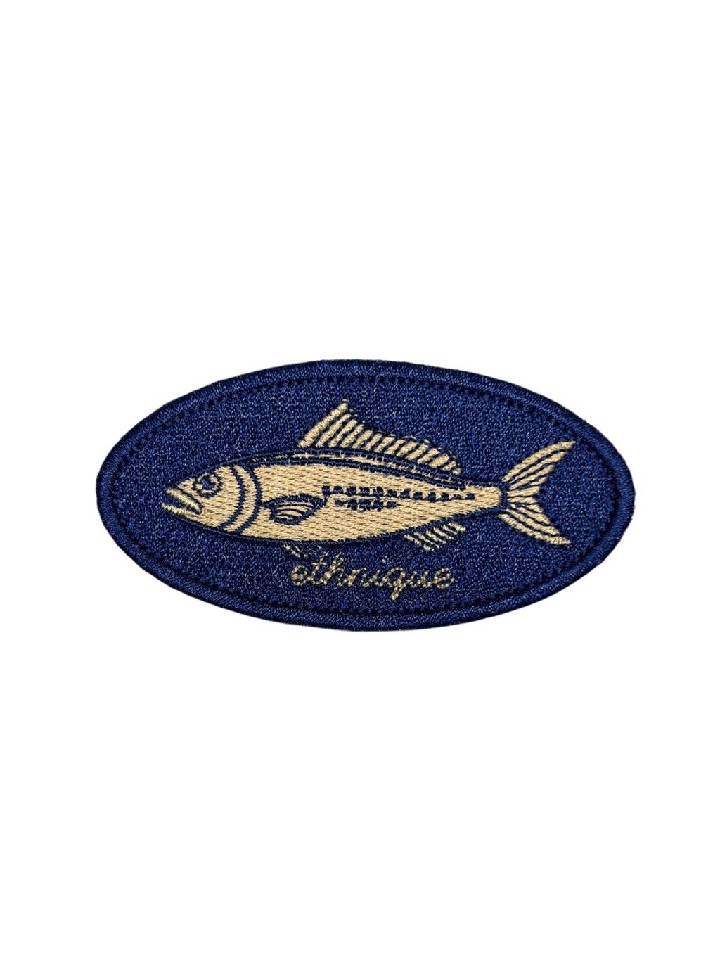Fish Badge