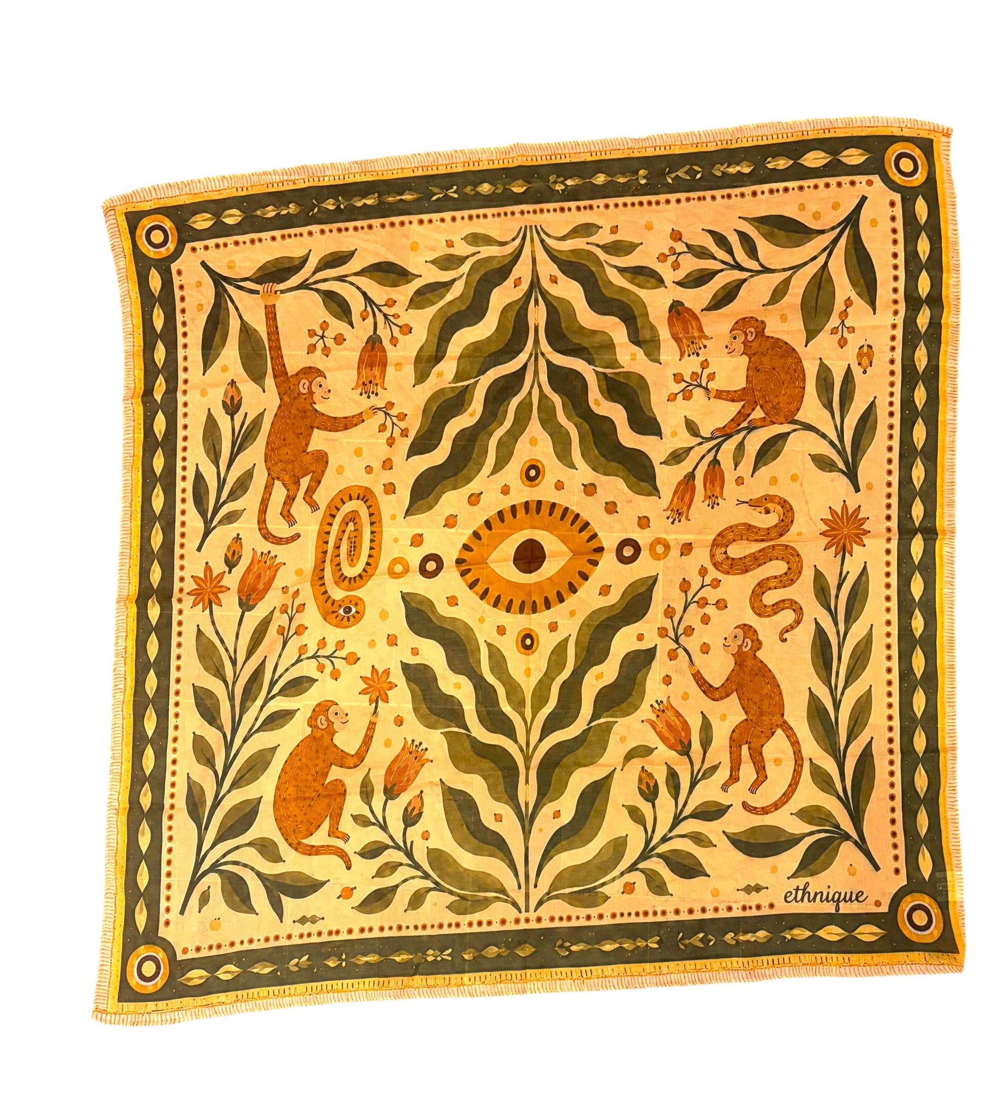 MONKEY FOLKLORE