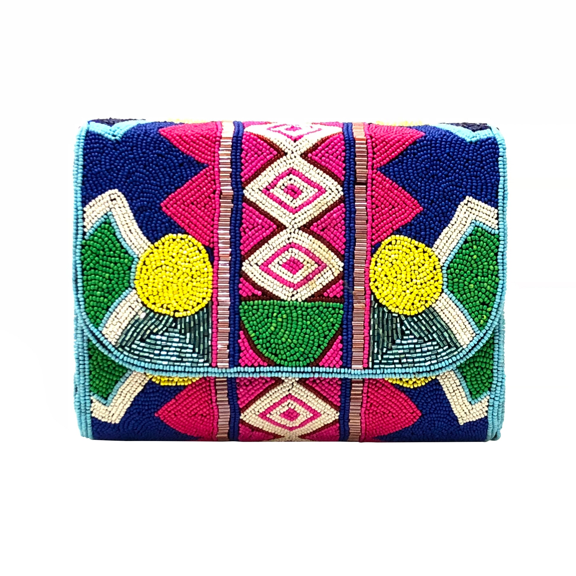 Azilal Box Bag