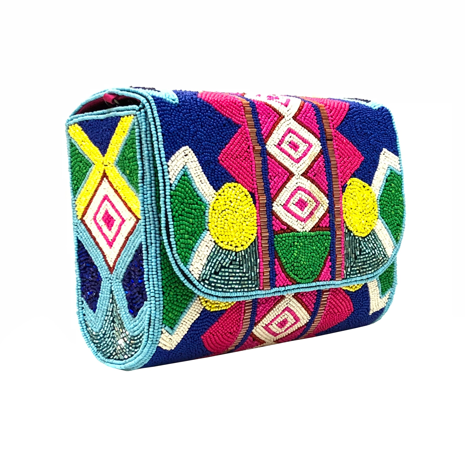 Azilal Box Bag