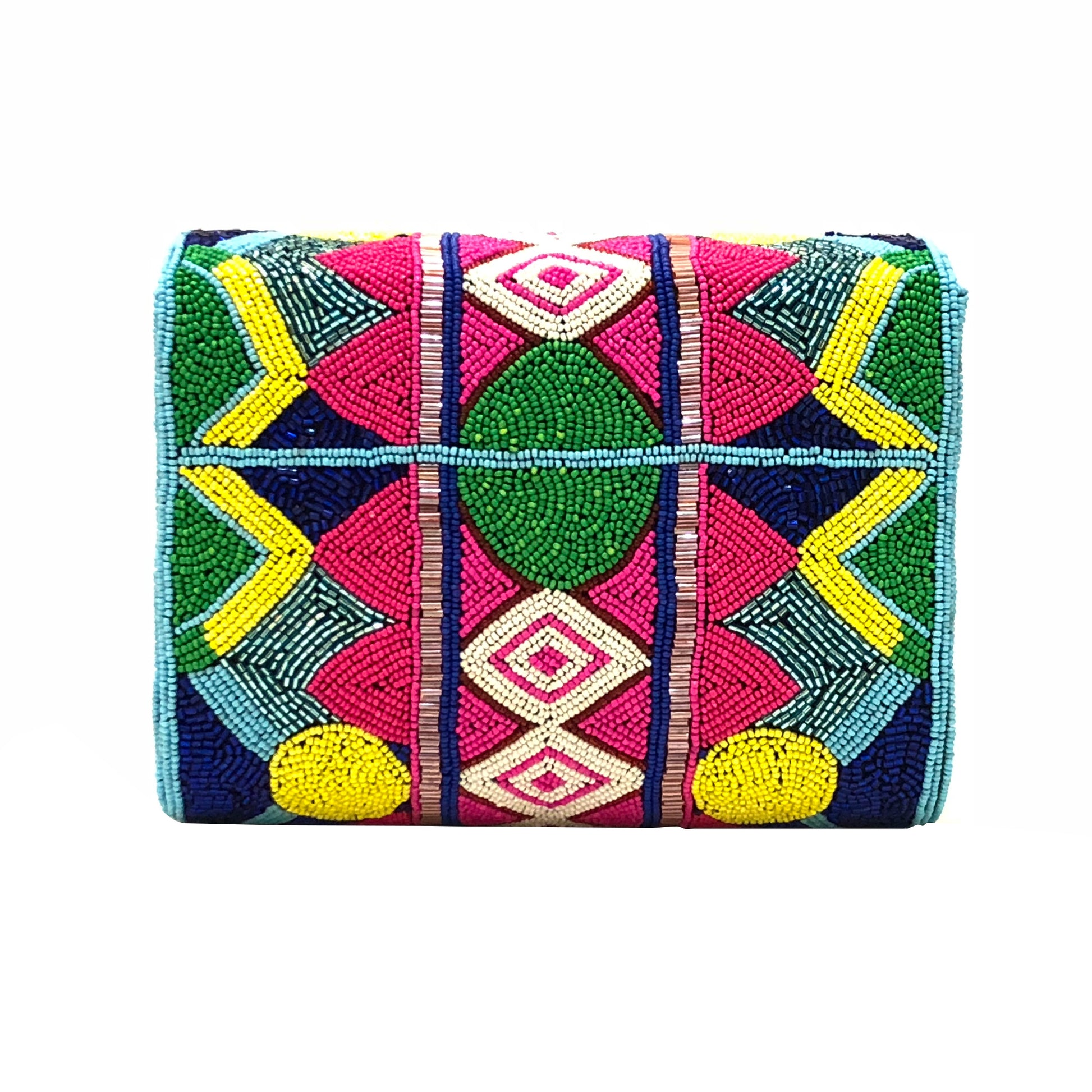 Azilal Box Bag