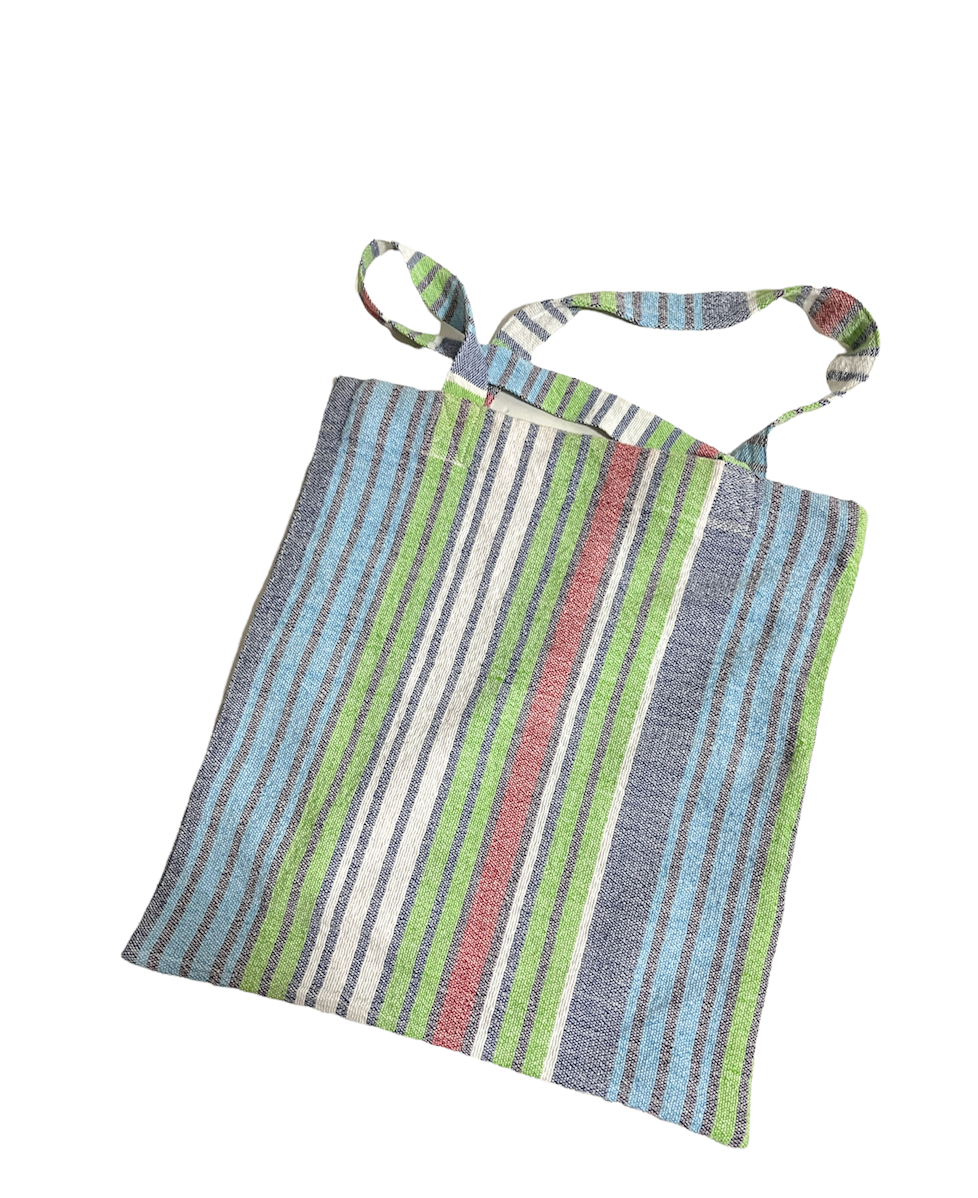 Stevie Tote Blue