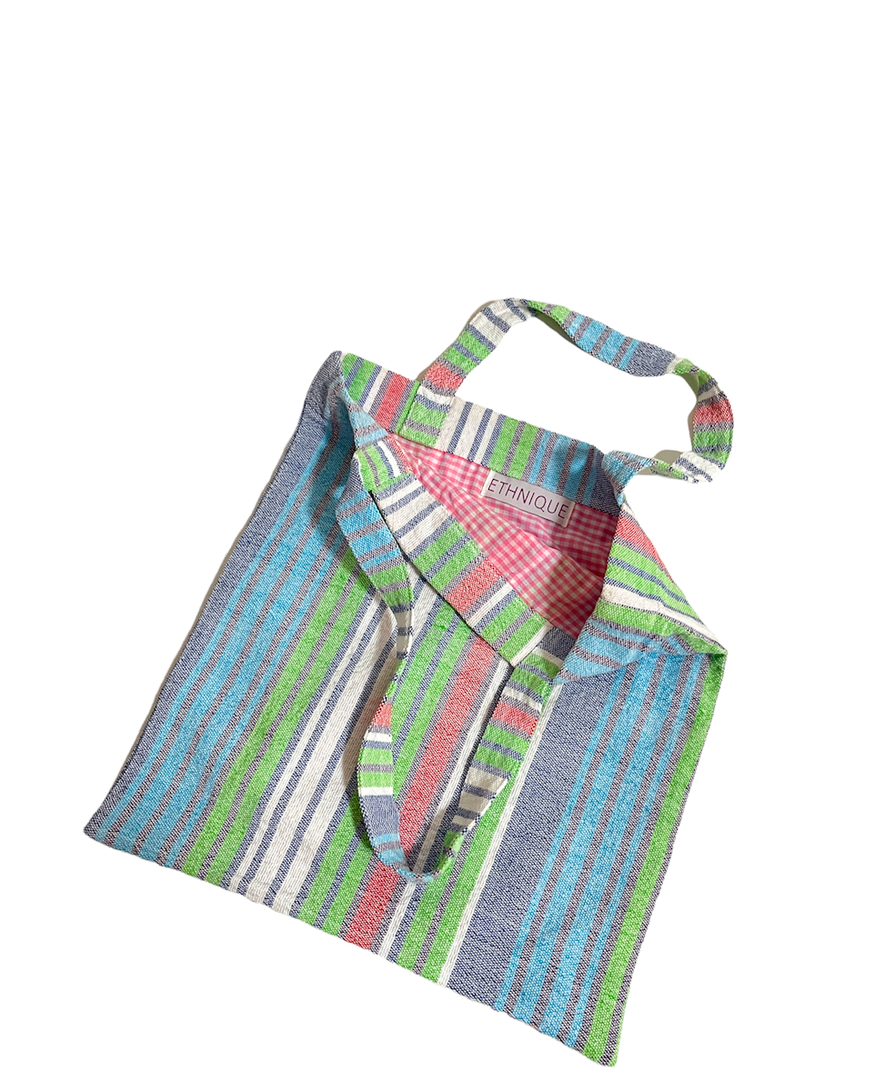 Stevie Tote Blue