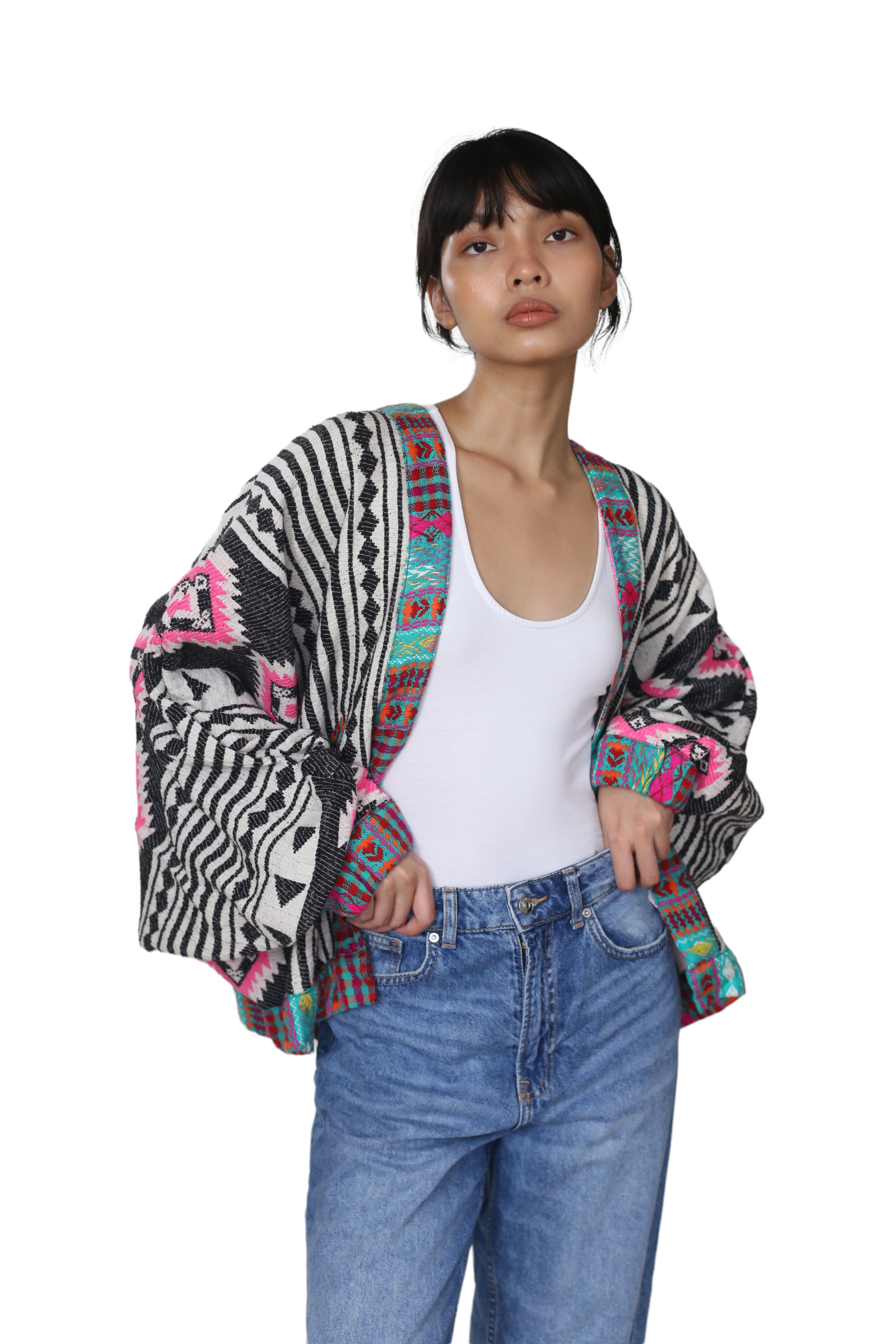 Bruce Jacket - Black #6