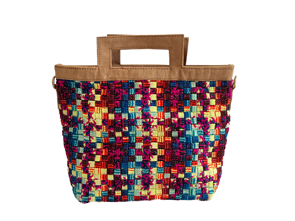 TIA HANDBAG