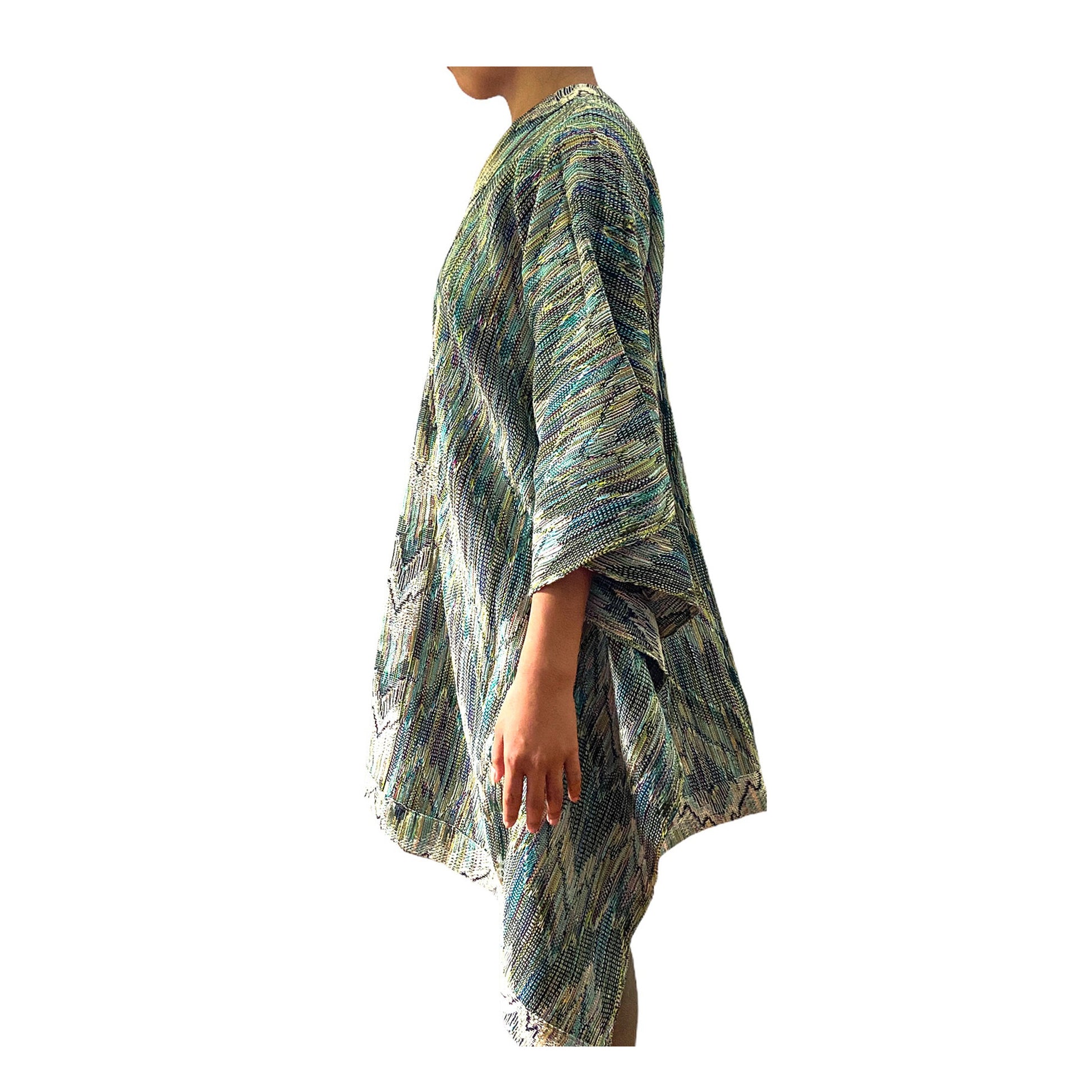 Balay Poncho - Green
