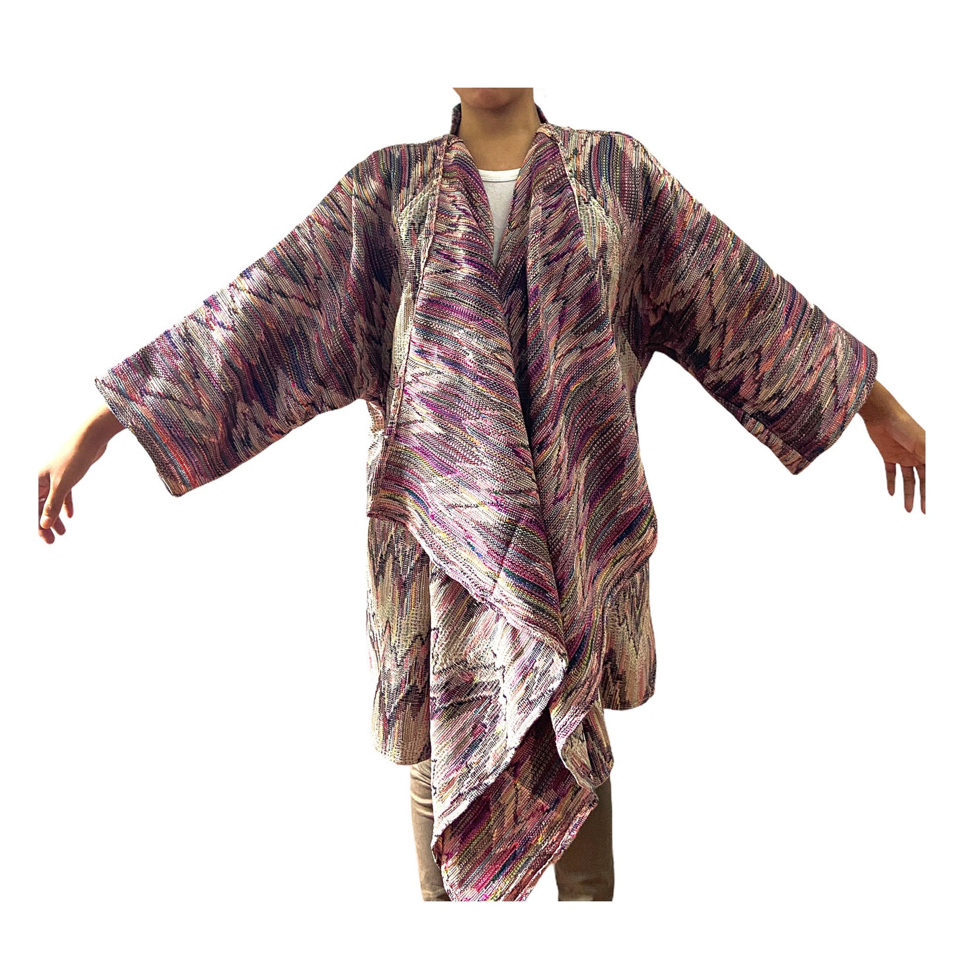 Isabel Wrap - Pink