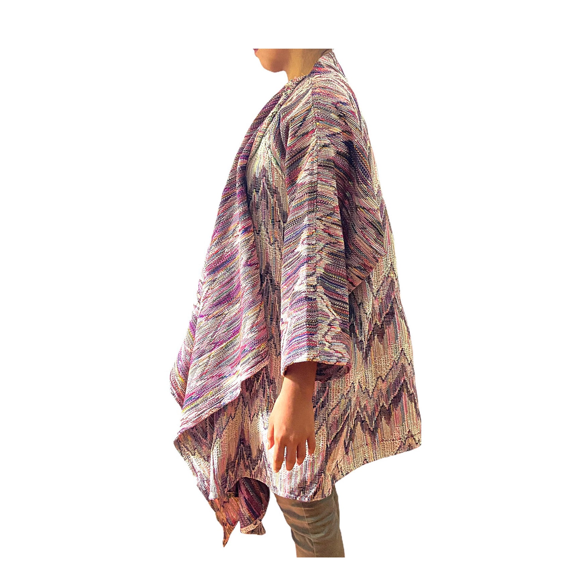 Isabel Wrap - Pink